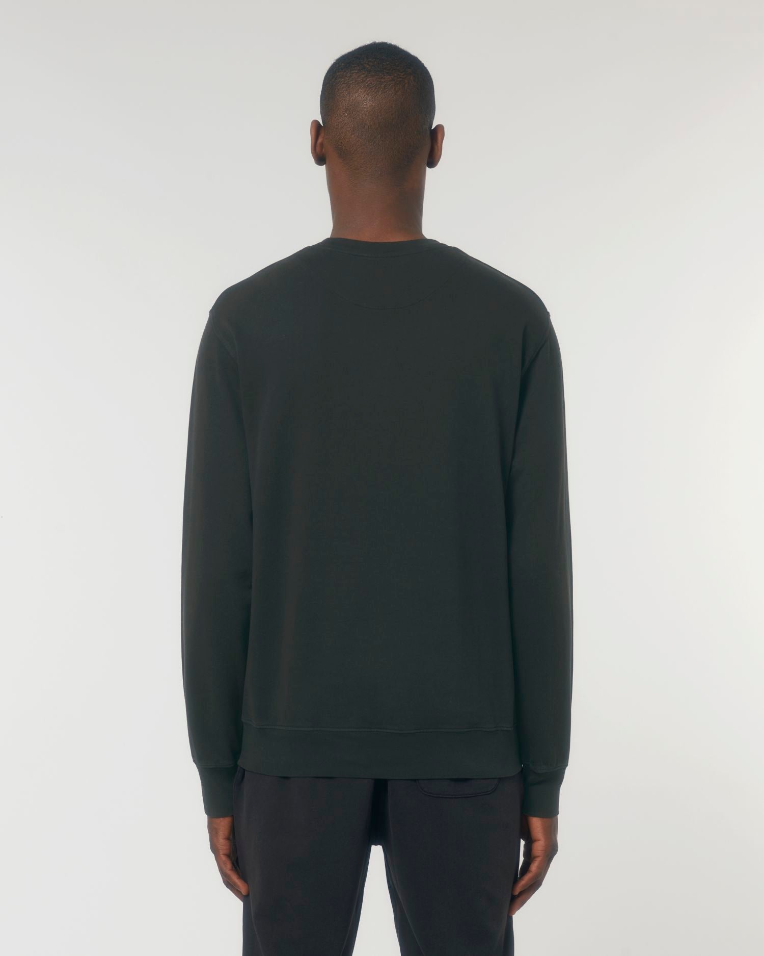 Matcher Vintage in Farbe G. Dyed Black Rock