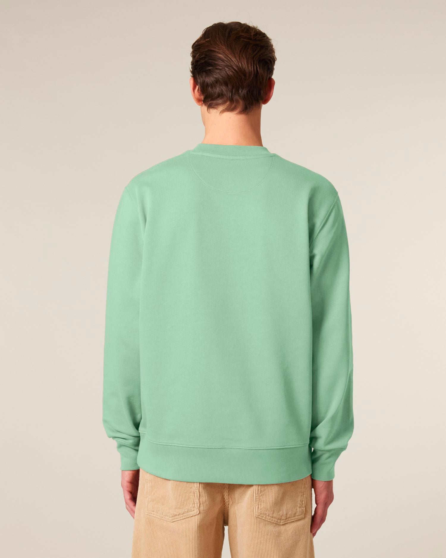 Sweatshirt Changer 2.0 in Farbe Misty Jade