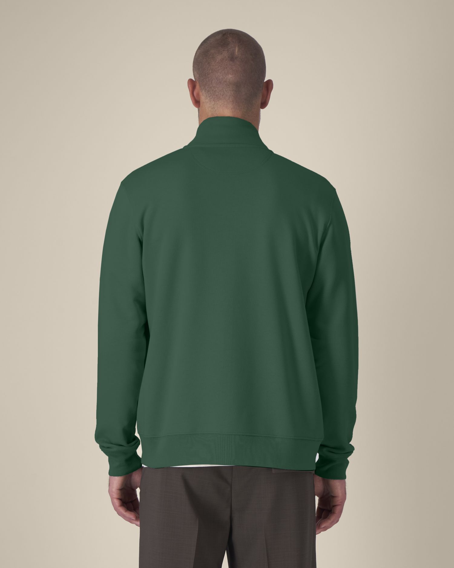 Trailer 2.0 in Farbe Bottle Green