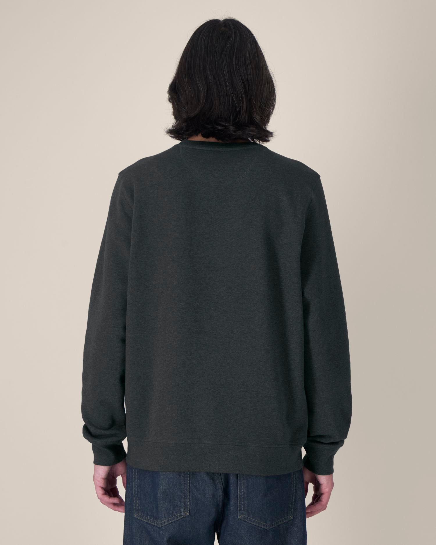 Roller in Farbe Dark Heather Grey