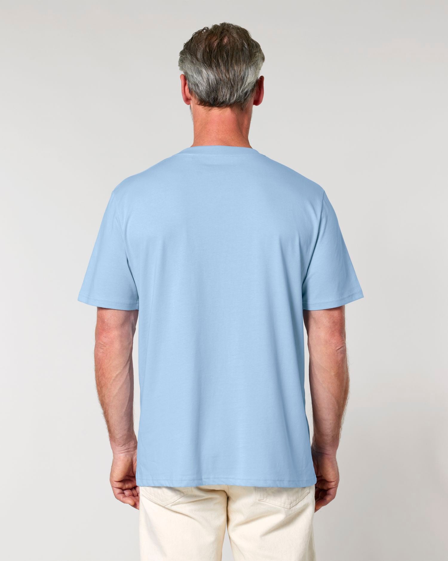 T-Shirt Creator 2.0 in Farbe Blue Soul