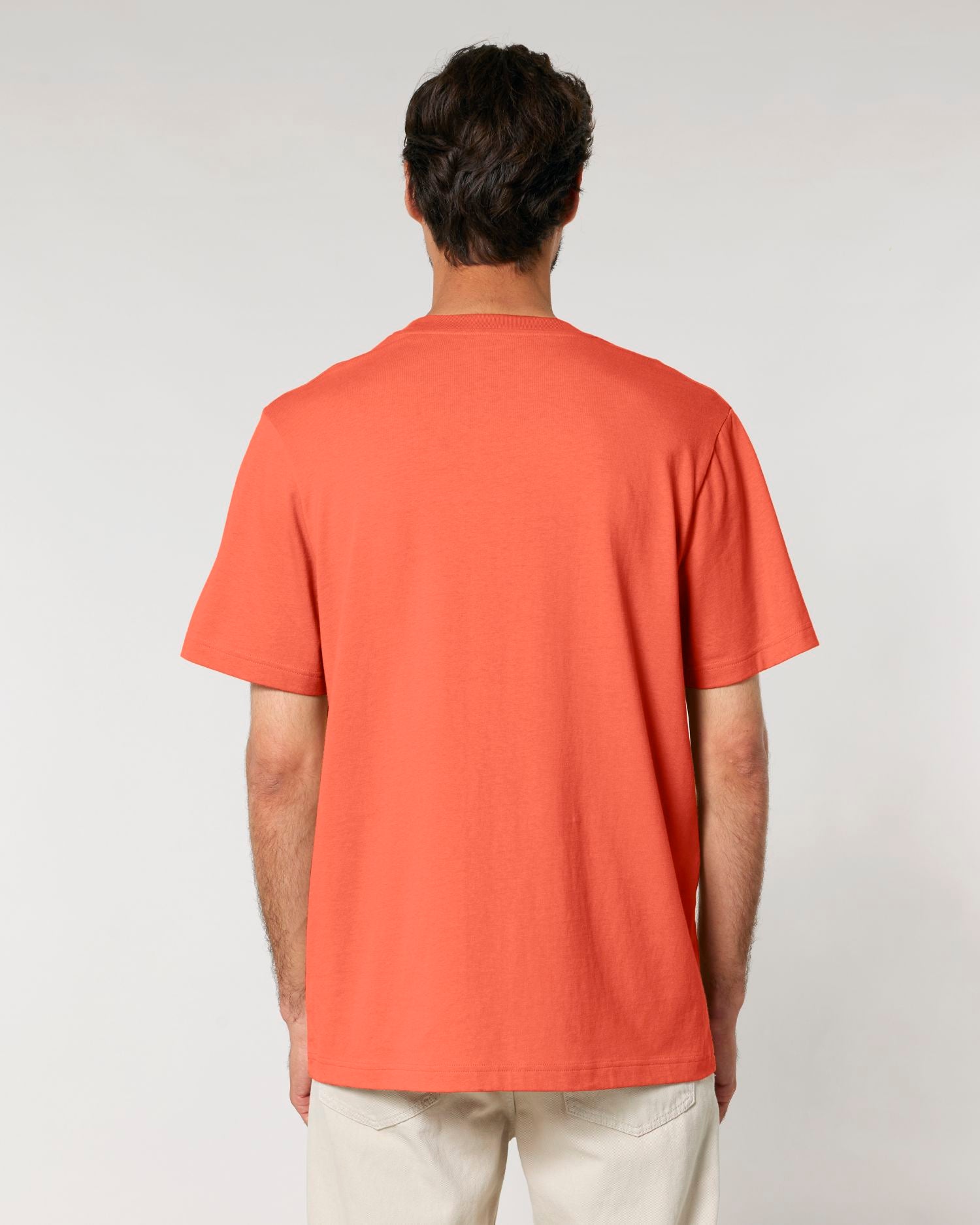 T-Shirt Sparker 2.0 in Farbe Fiesta