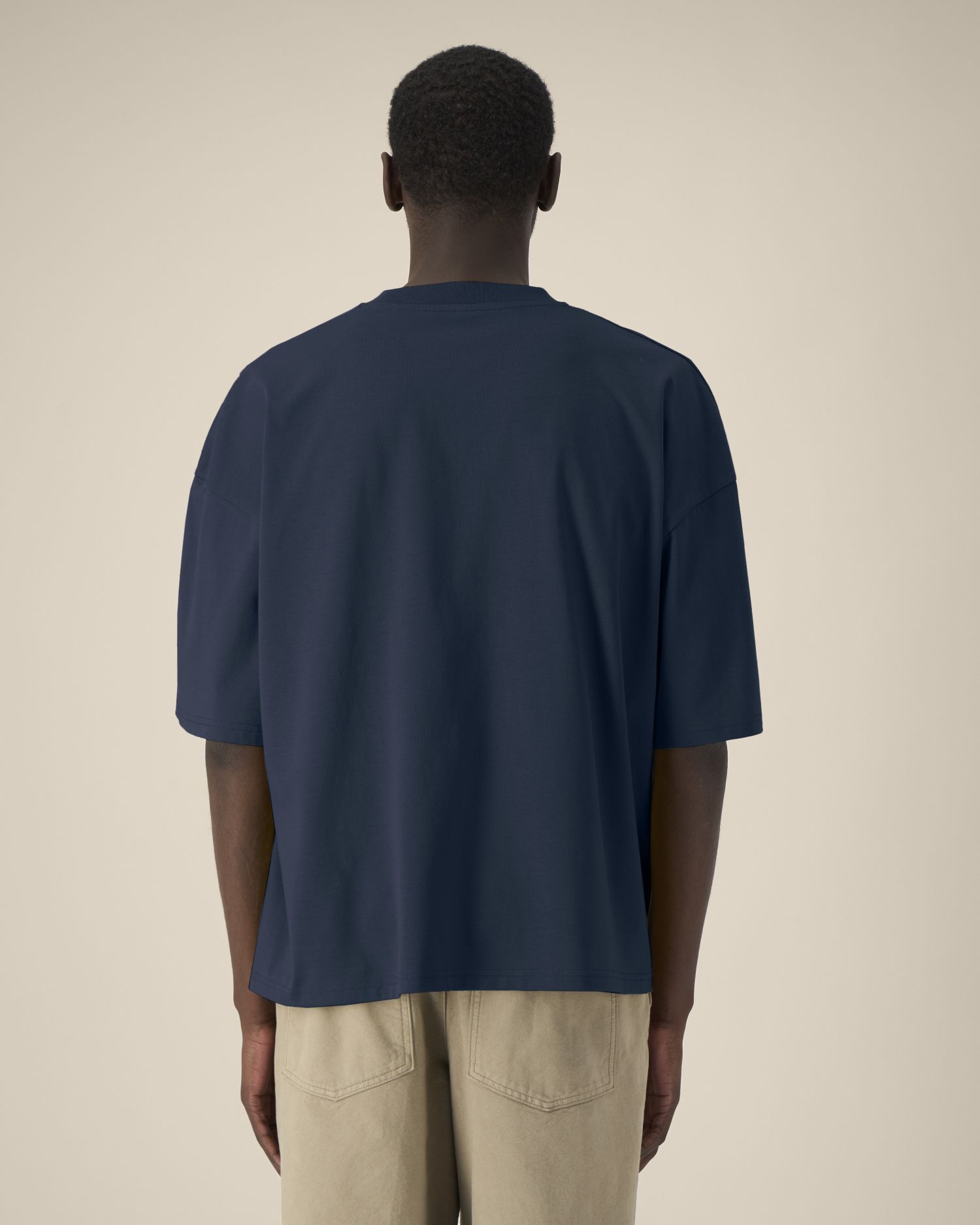 Hypster in Farbe French Navy