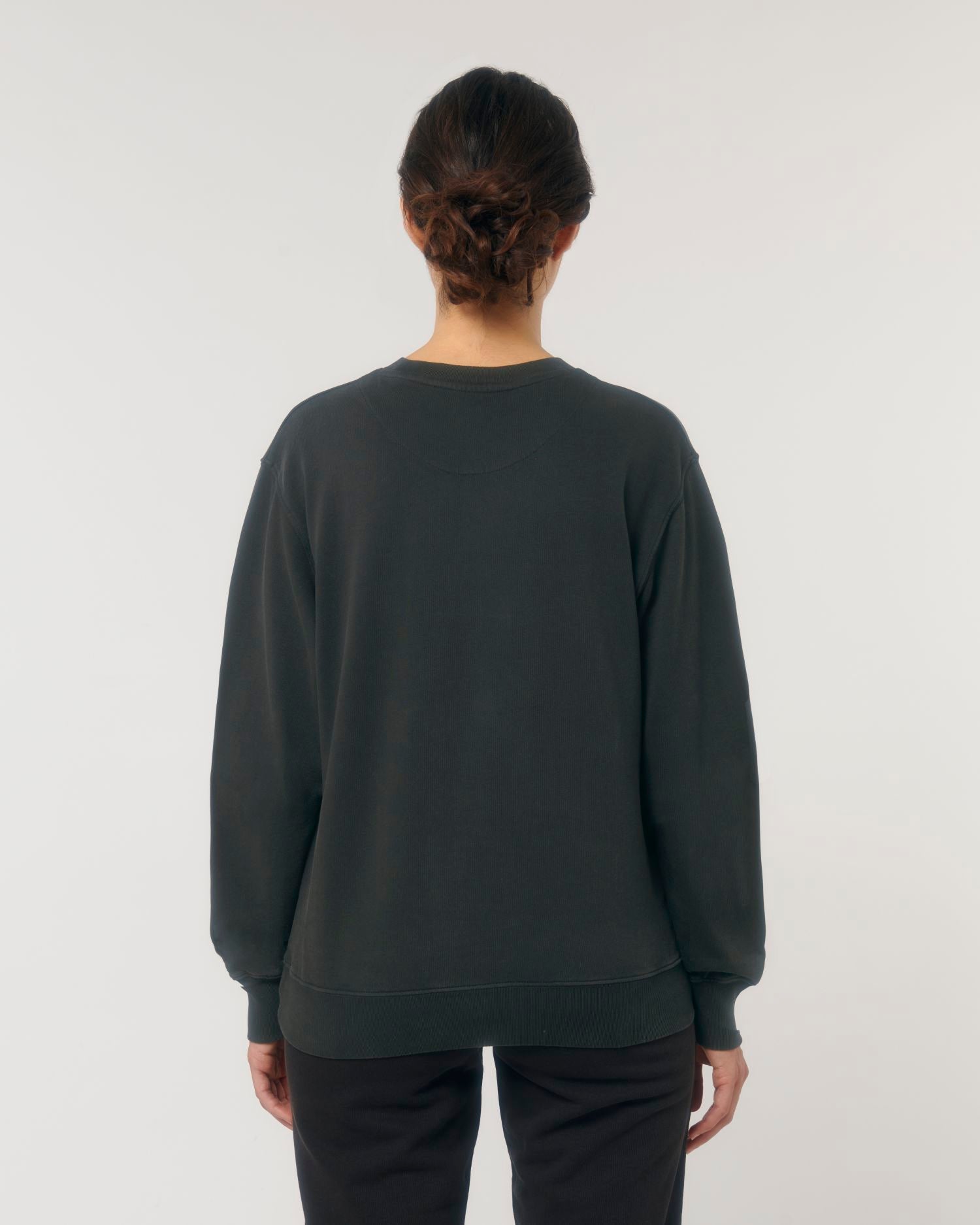 Matcher Vintage in Farbe G. Dyed Black Rock