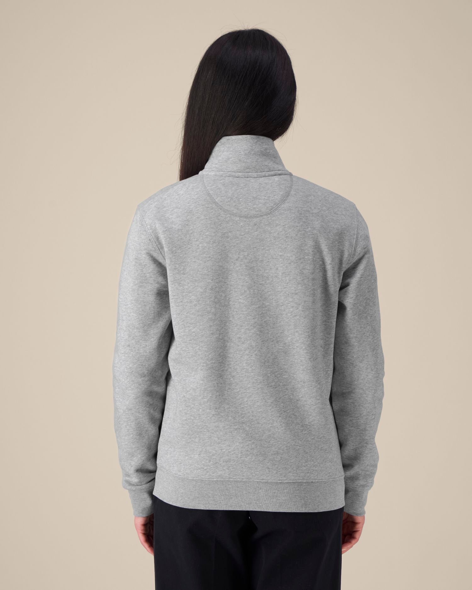 Trailer 2.0 in Farbe Heather Grey