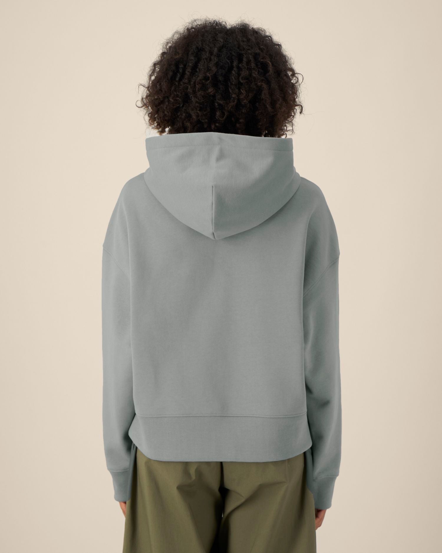 Voicer in Farbe Misty Grey