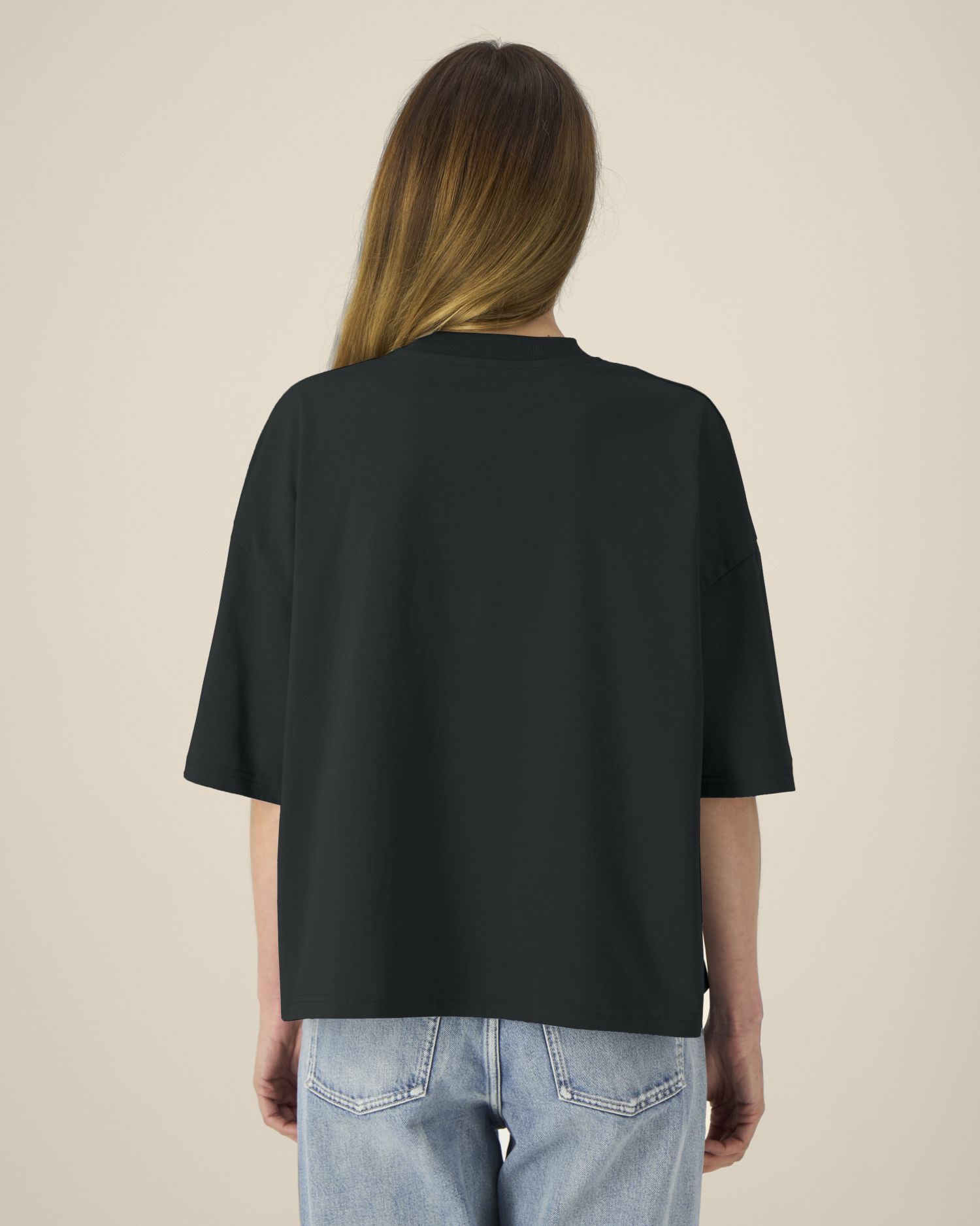 Hypster in Farbe Black