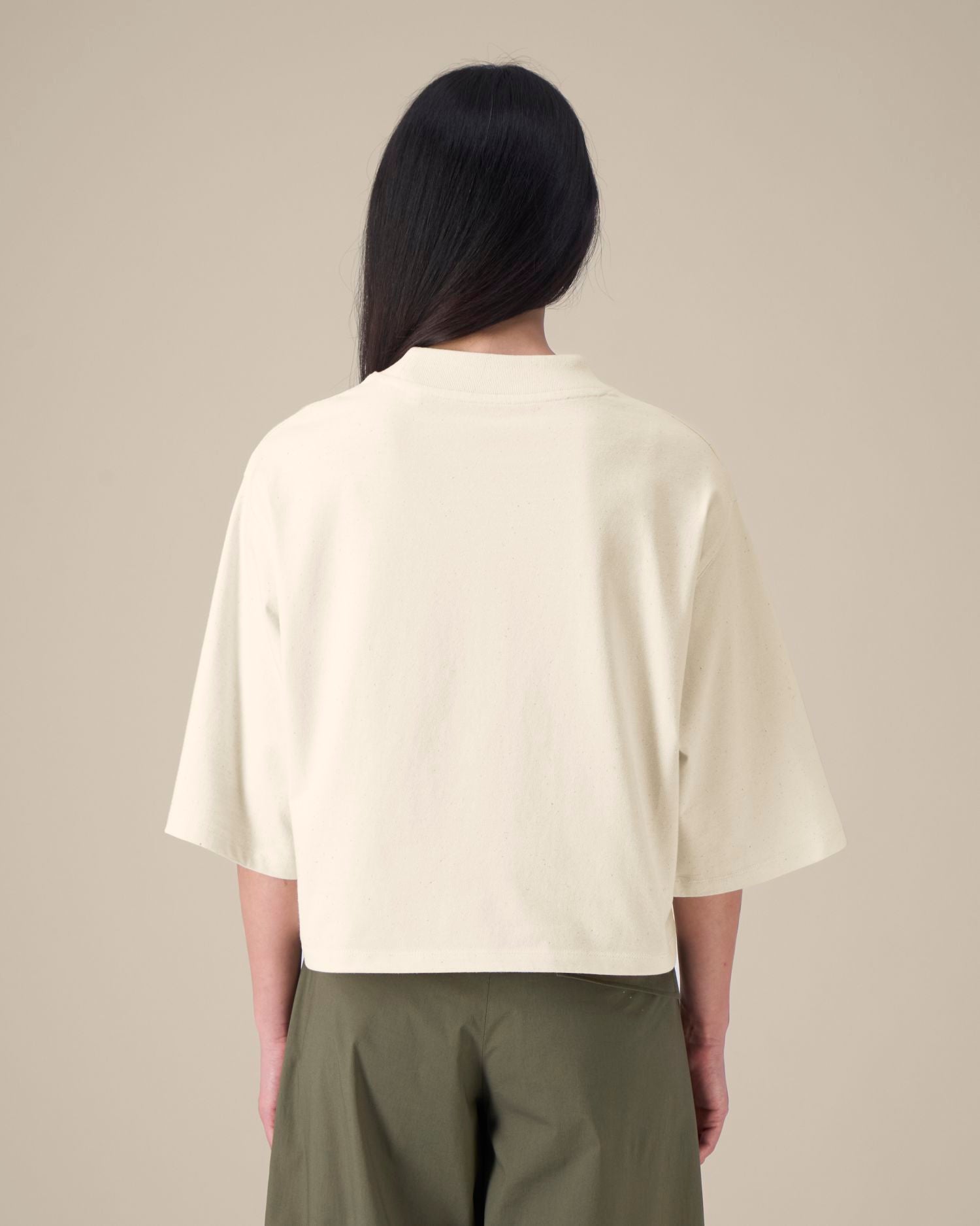 Stella Raya in Farbe Natural Raw