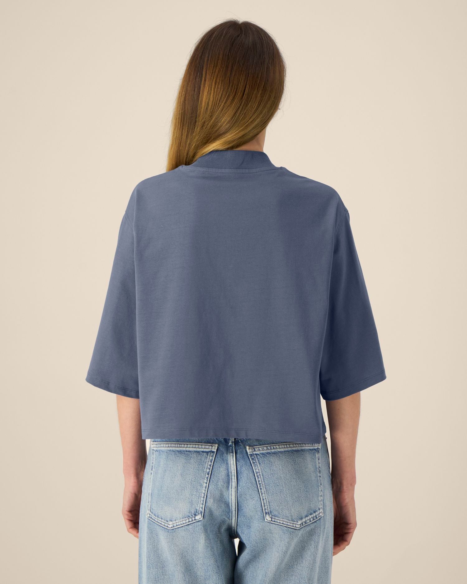 Stella Raya in Farbe Blue Grey