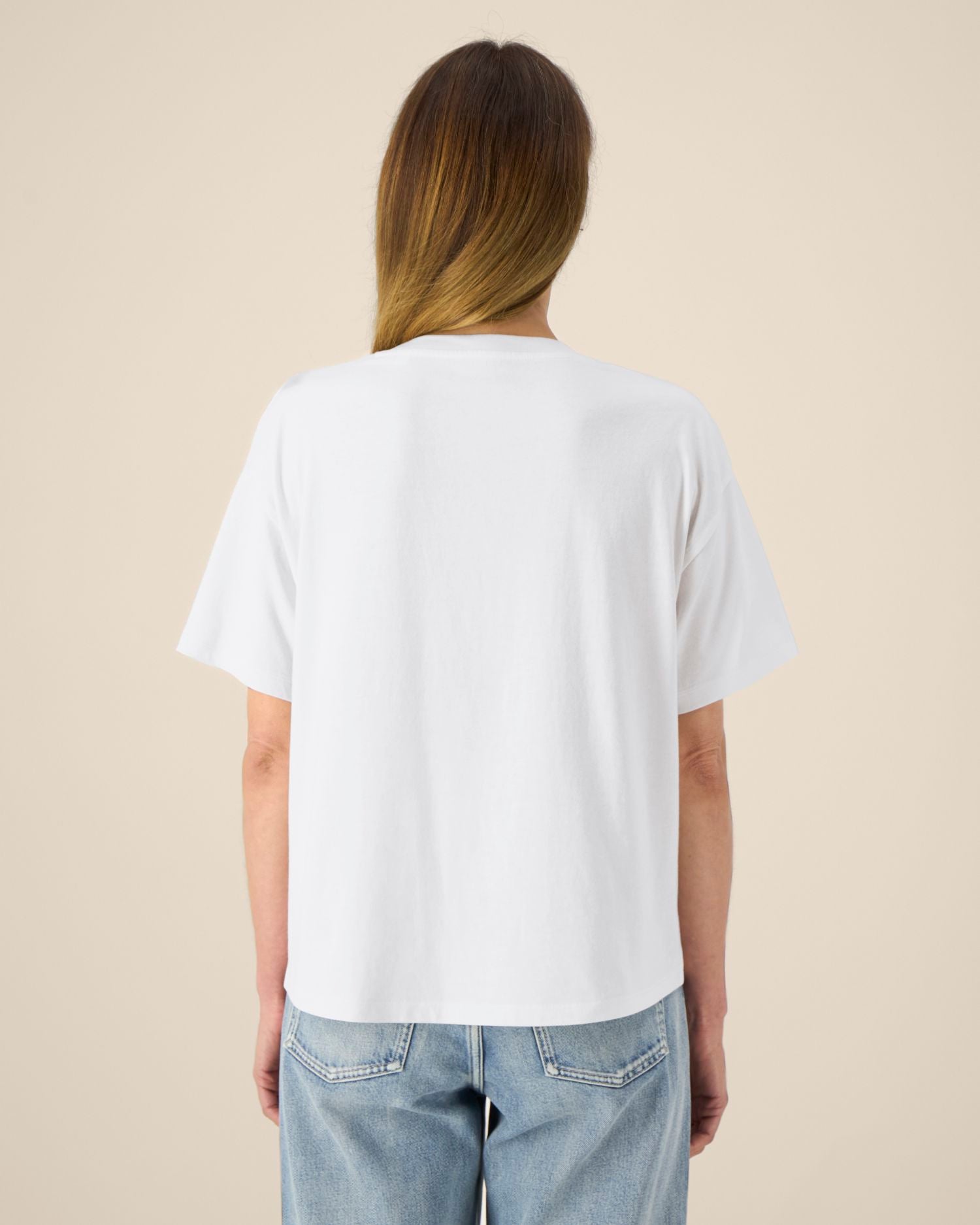 Stella Etta in Farbe White