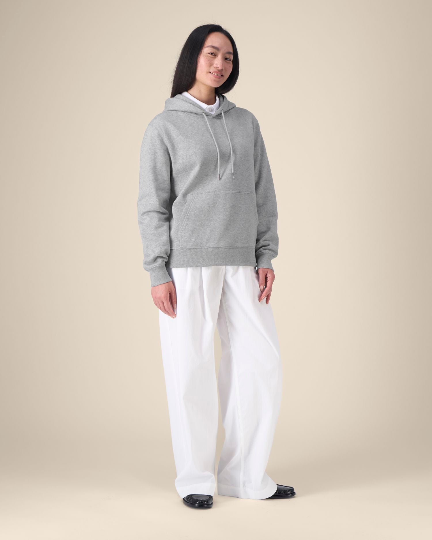 Gamechanger in Farbe Heather Grey
