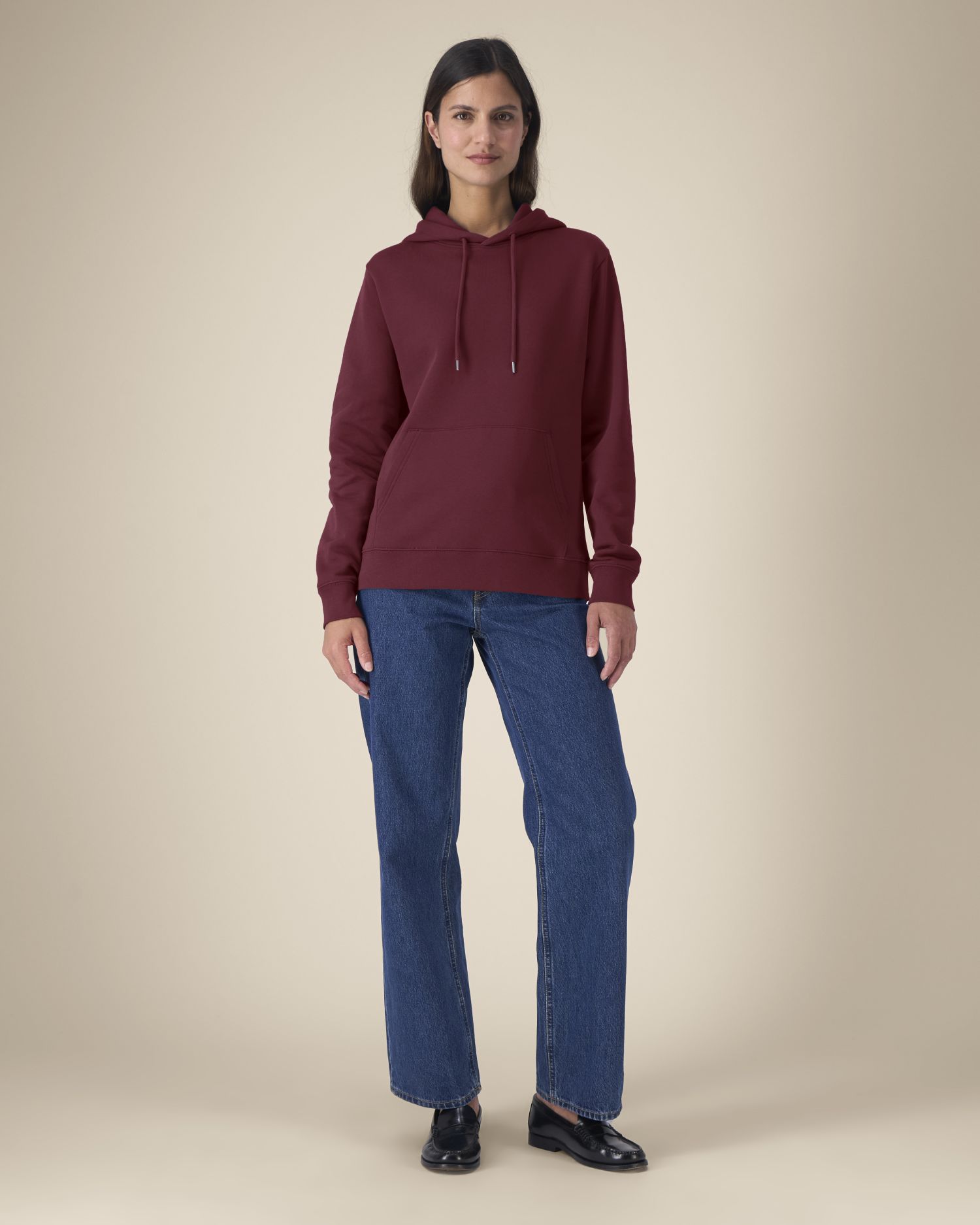 Stella Gamechanger in Farbe Burgundy