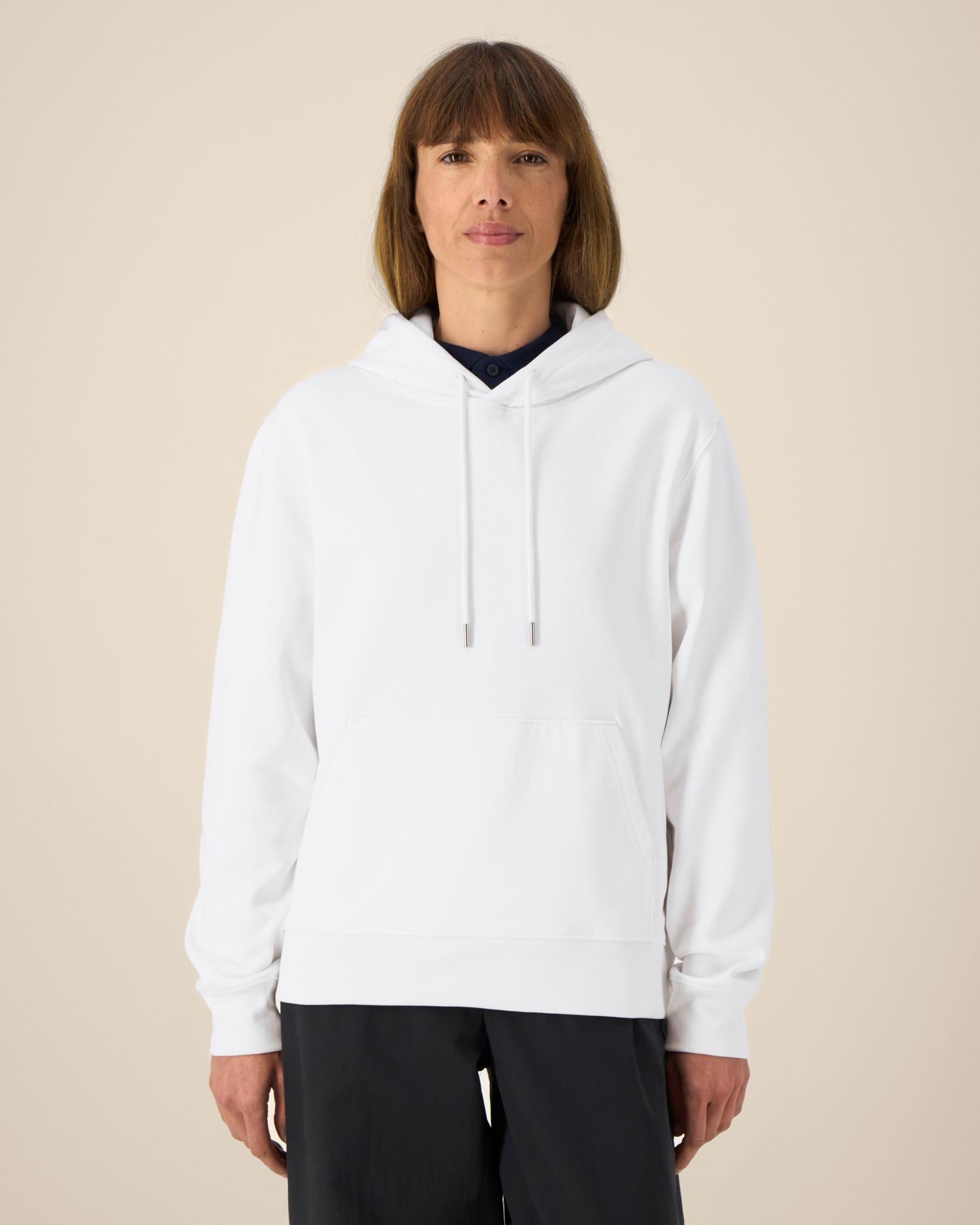 Gamechanger in Farbe White