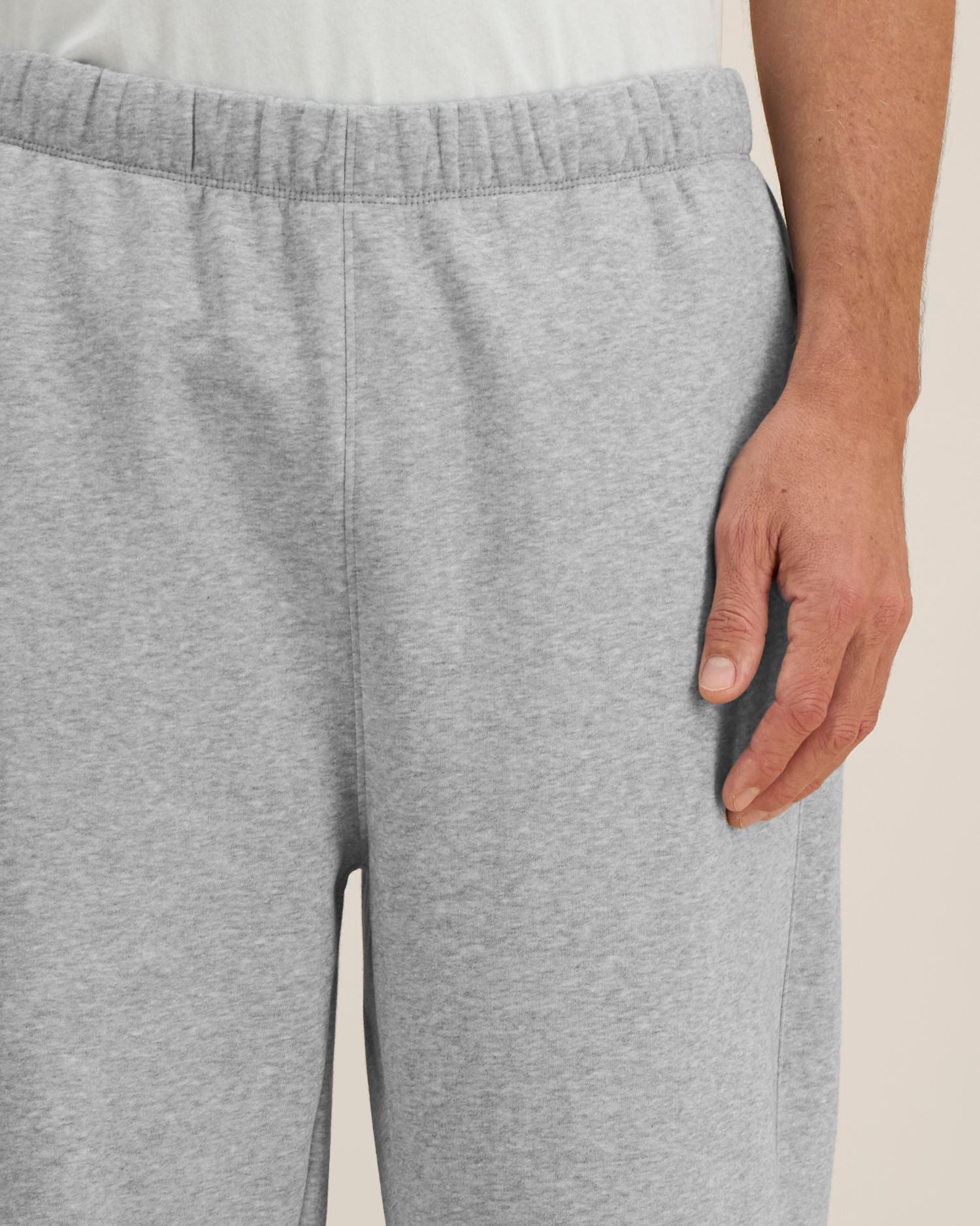 Needer in Farbe Heather Grey