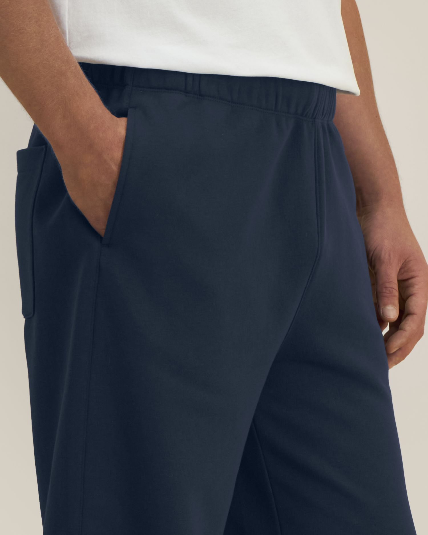 Needer in Farbe French Navy