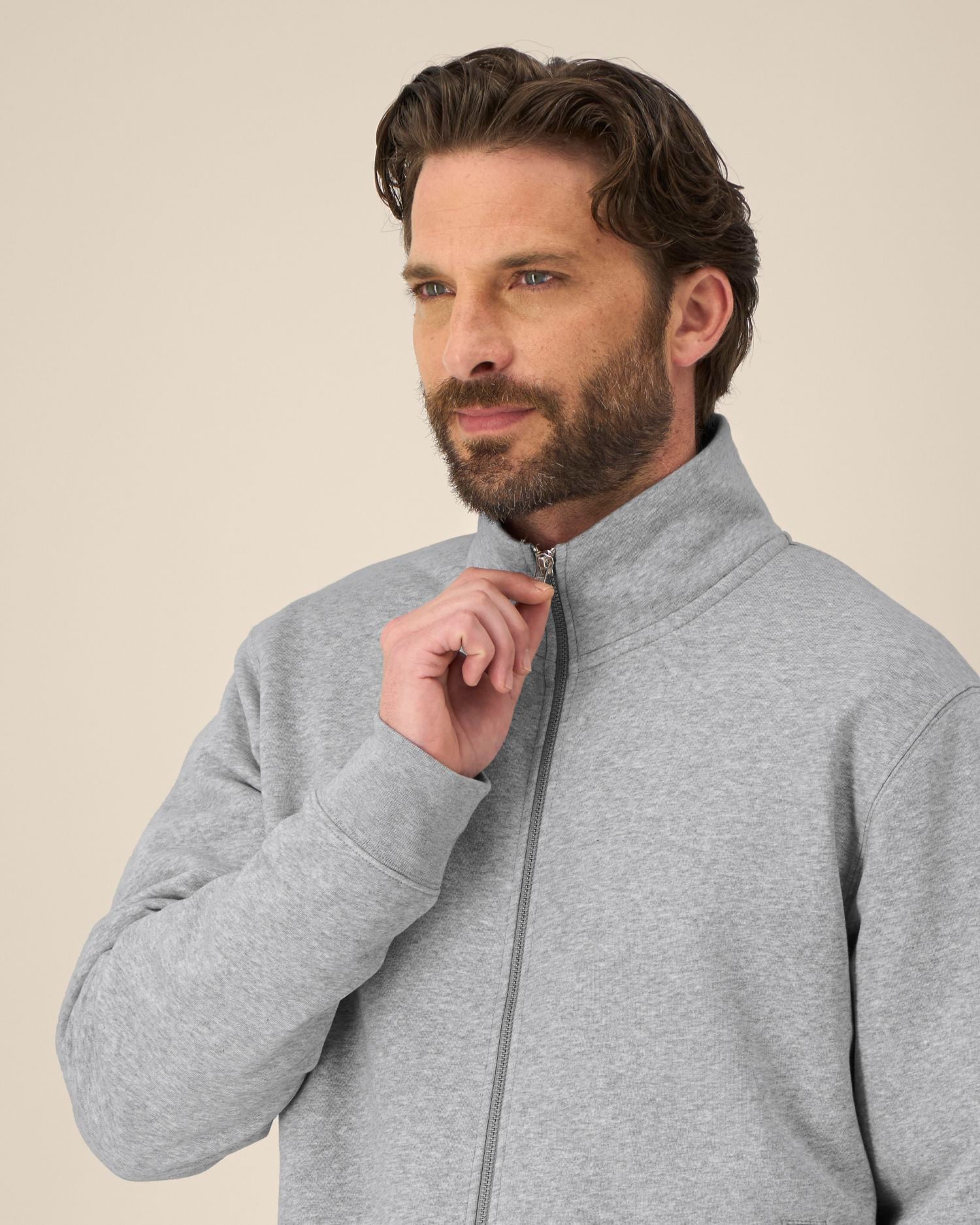 Trailer 2.0 in Farbe Heather Grey