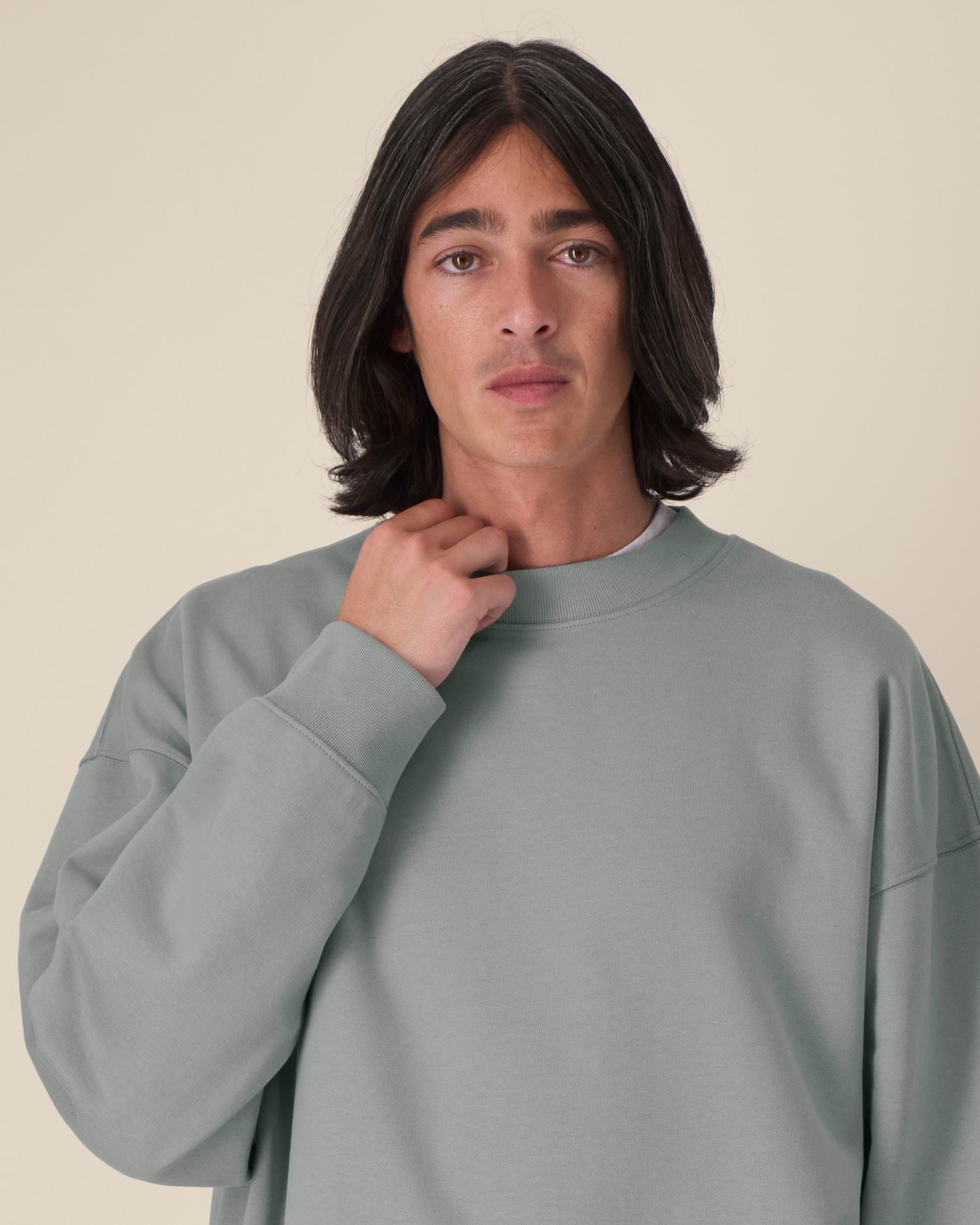 Ryler in Farbe Misty Grey