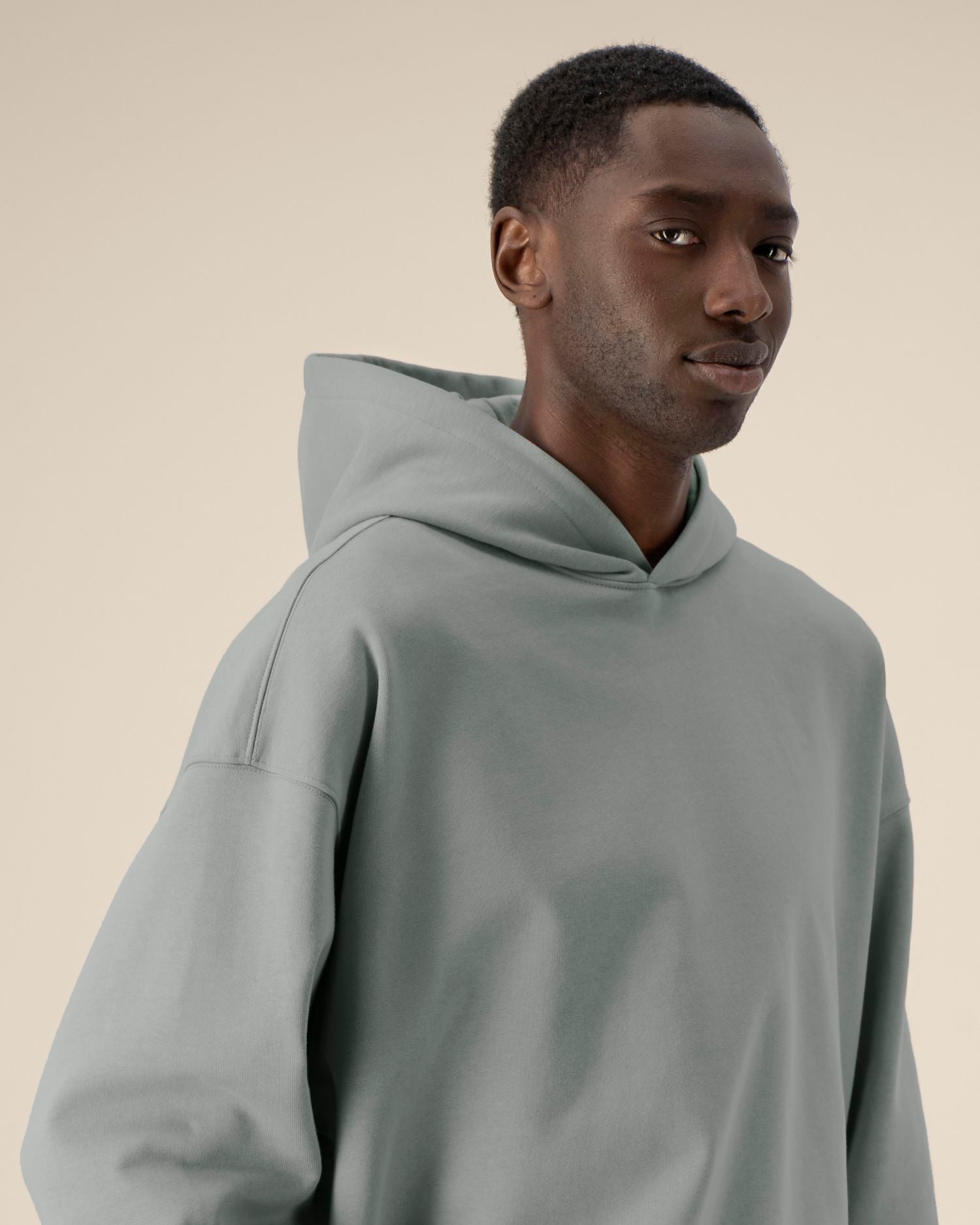 Voicer in Farbe Misty Grey