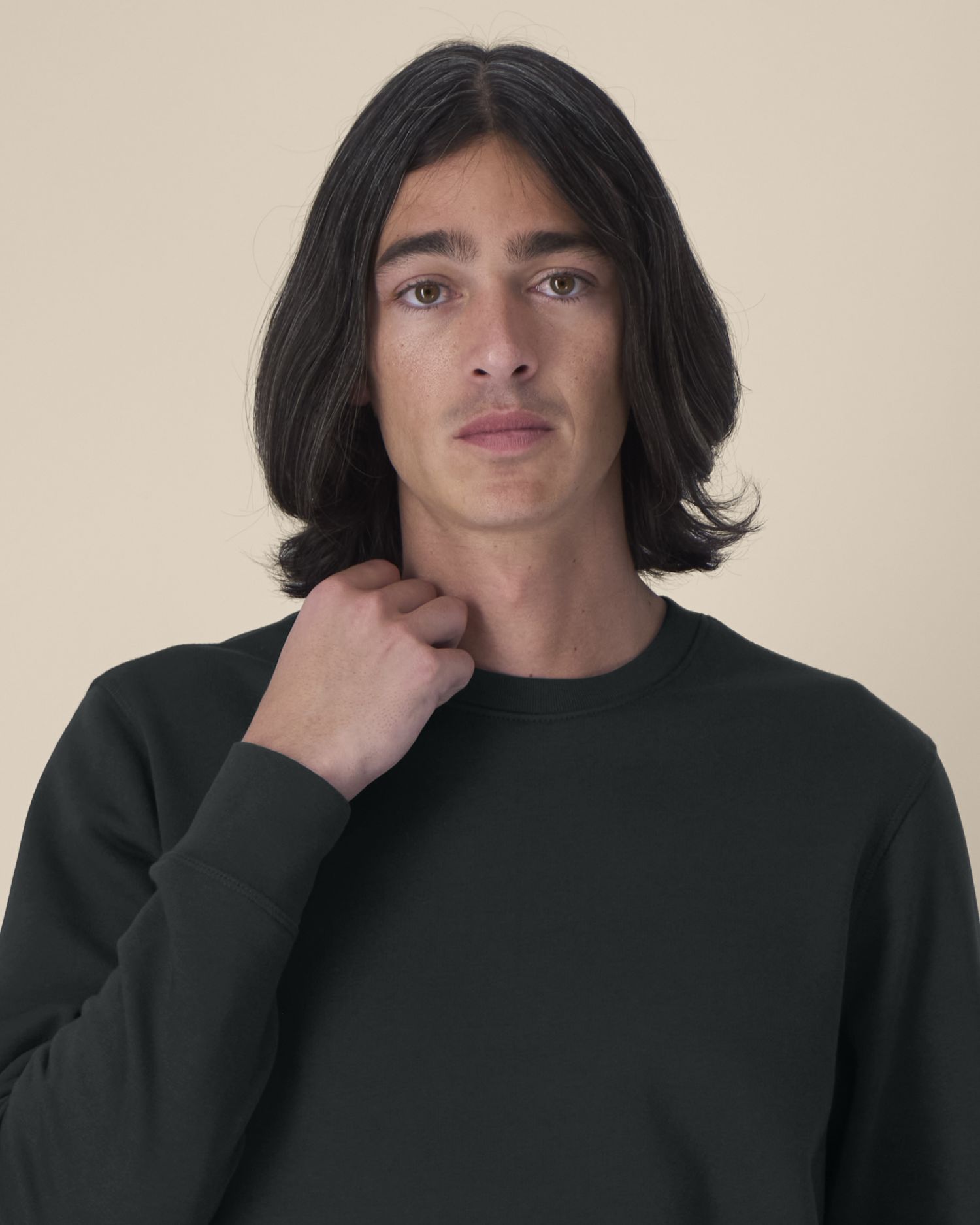 Roller in Farbe Black