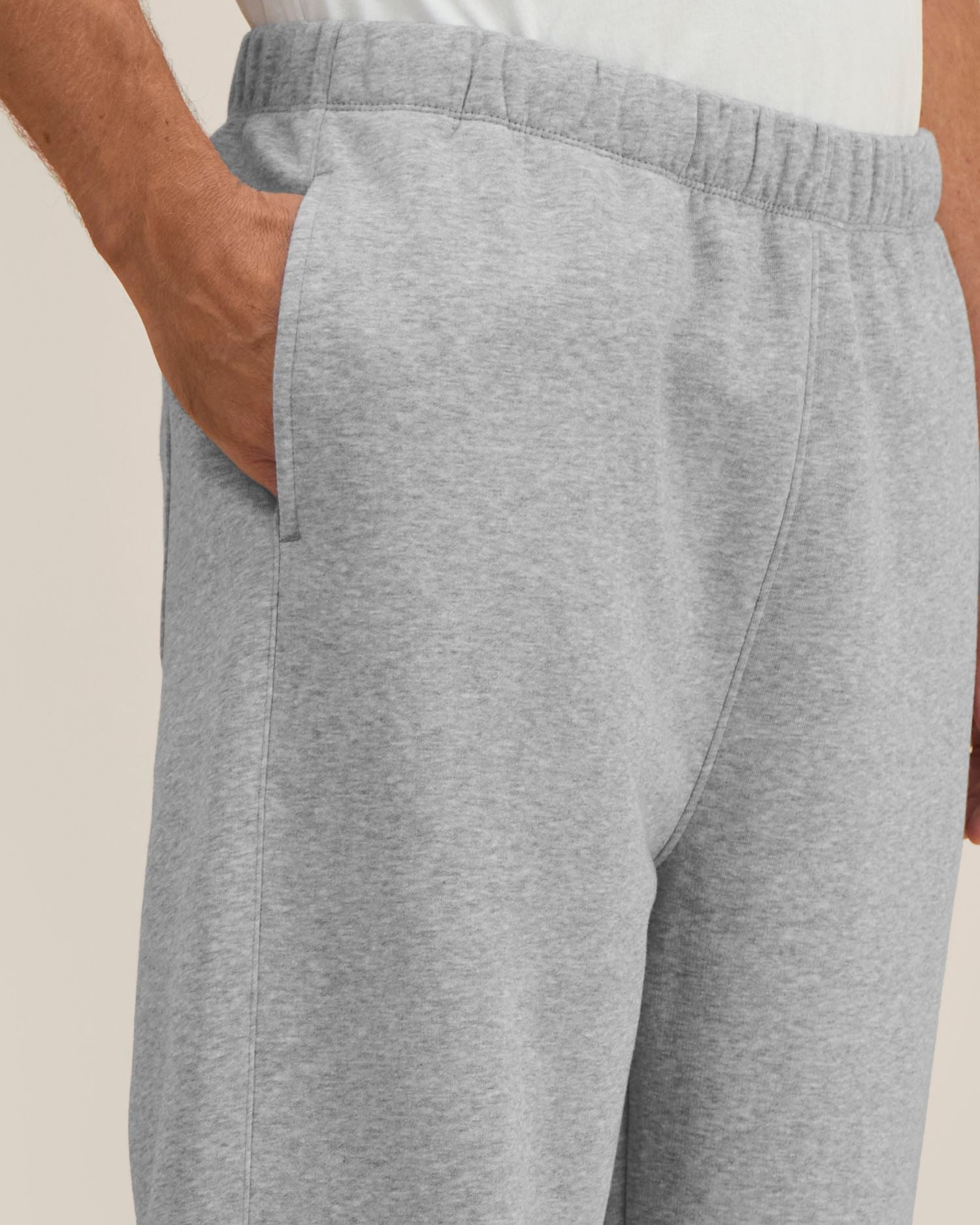 Needer in Farbe Heather Grey