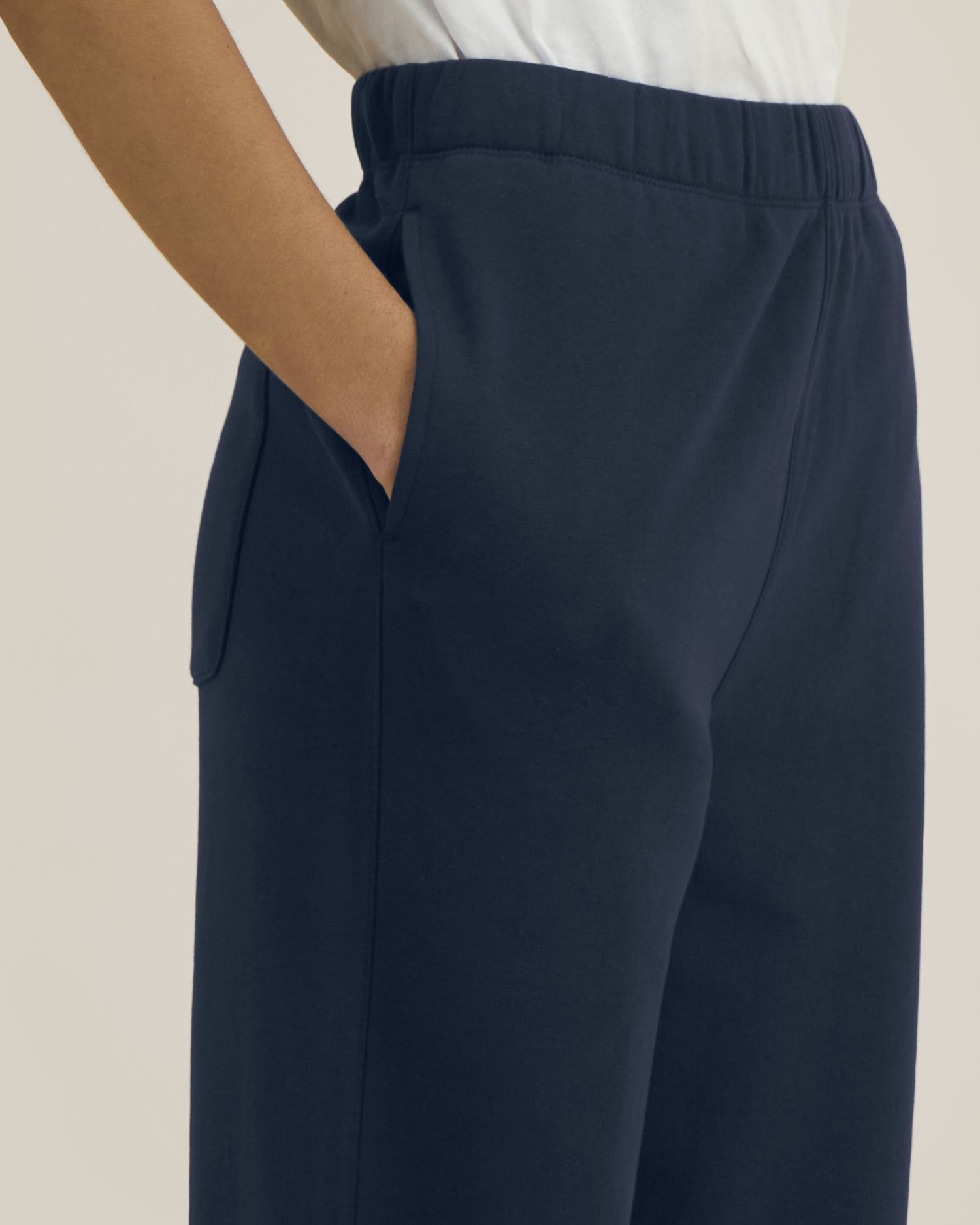 Needer in Farbe French Navy