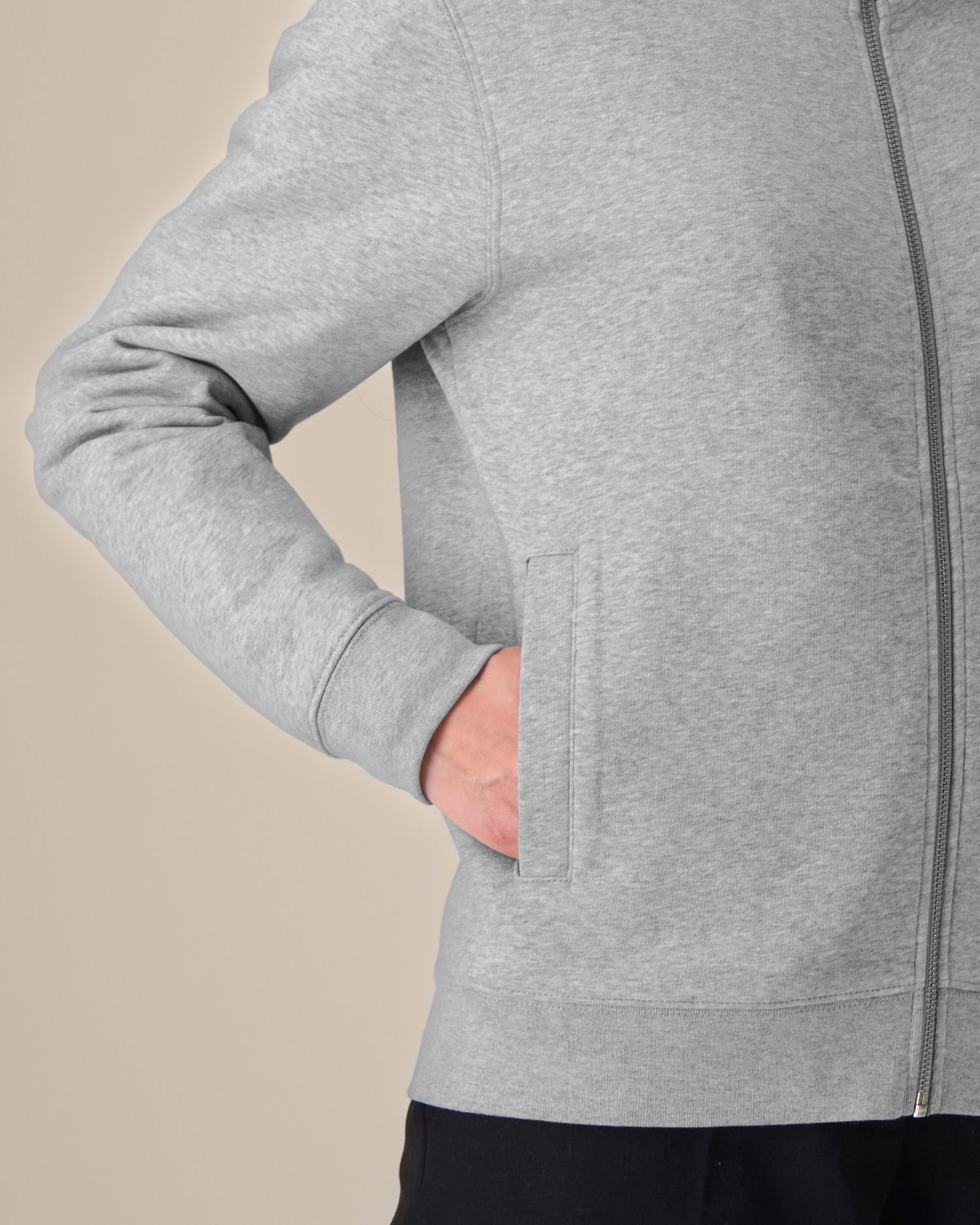 Trailer 2.0 in Farbe Heather Grey