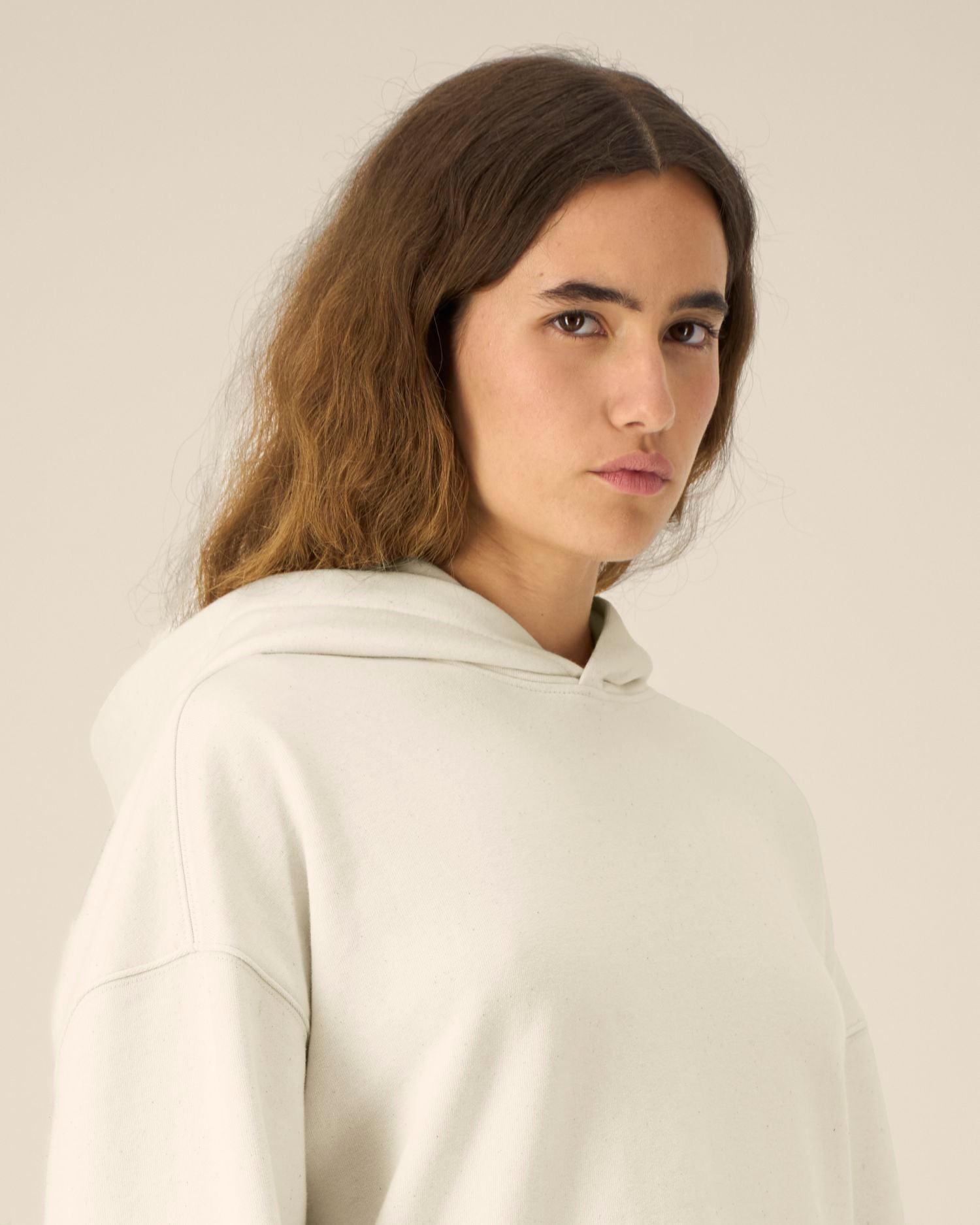 Voicer in Farbe Natural Raw