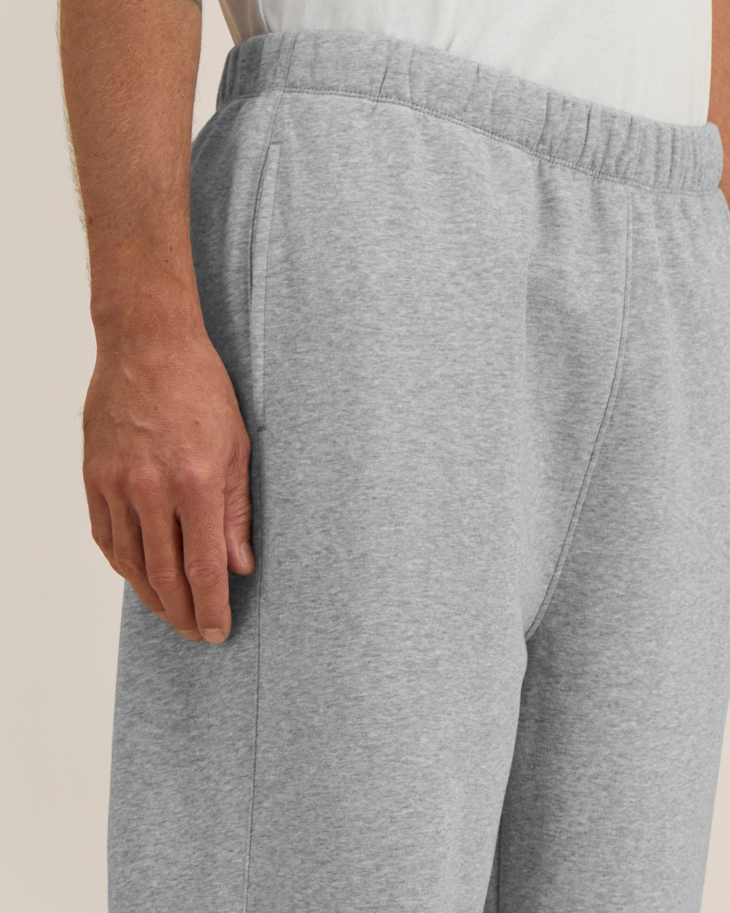 Needer in Farbe Heather Grey