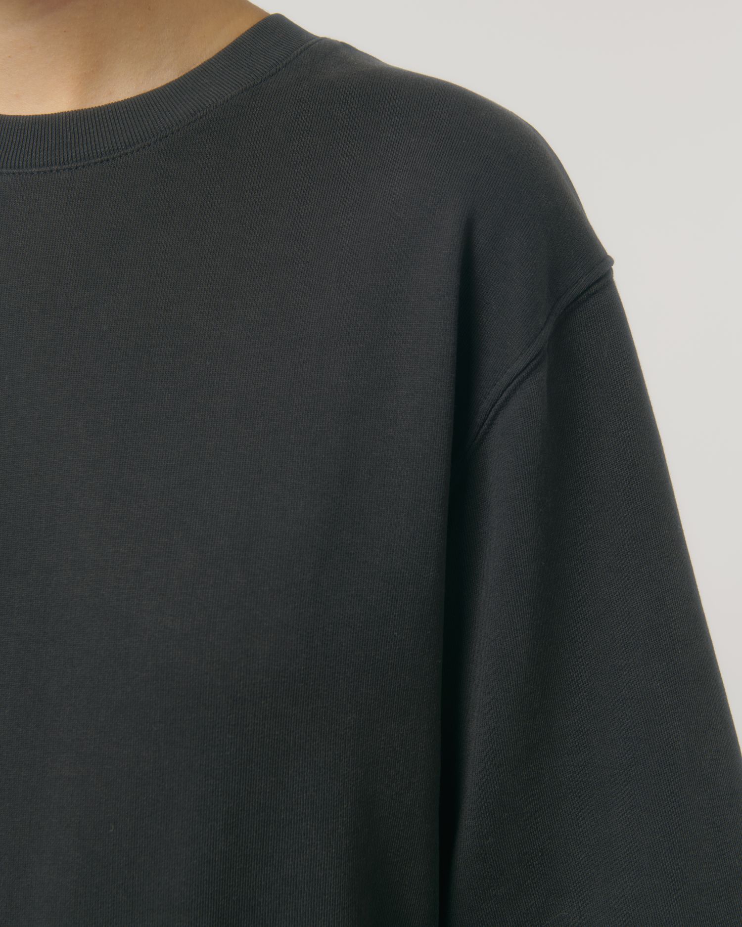 Matcher Vintage in Farbe G. Dyed Black Rock
