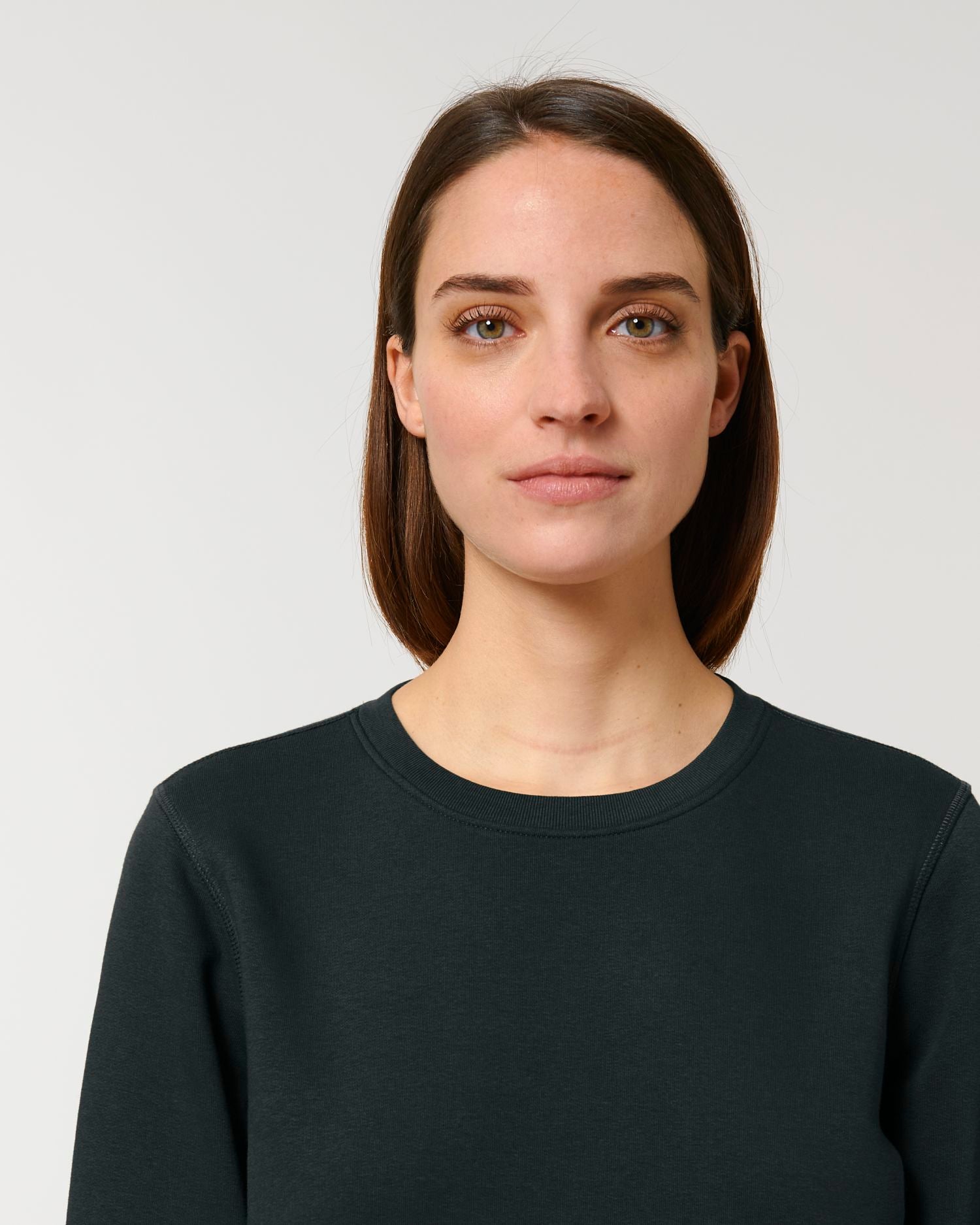 Sweatshirt Stanley/Stella Unisex Roller STSU868 STSU868C0012S in Anthracite