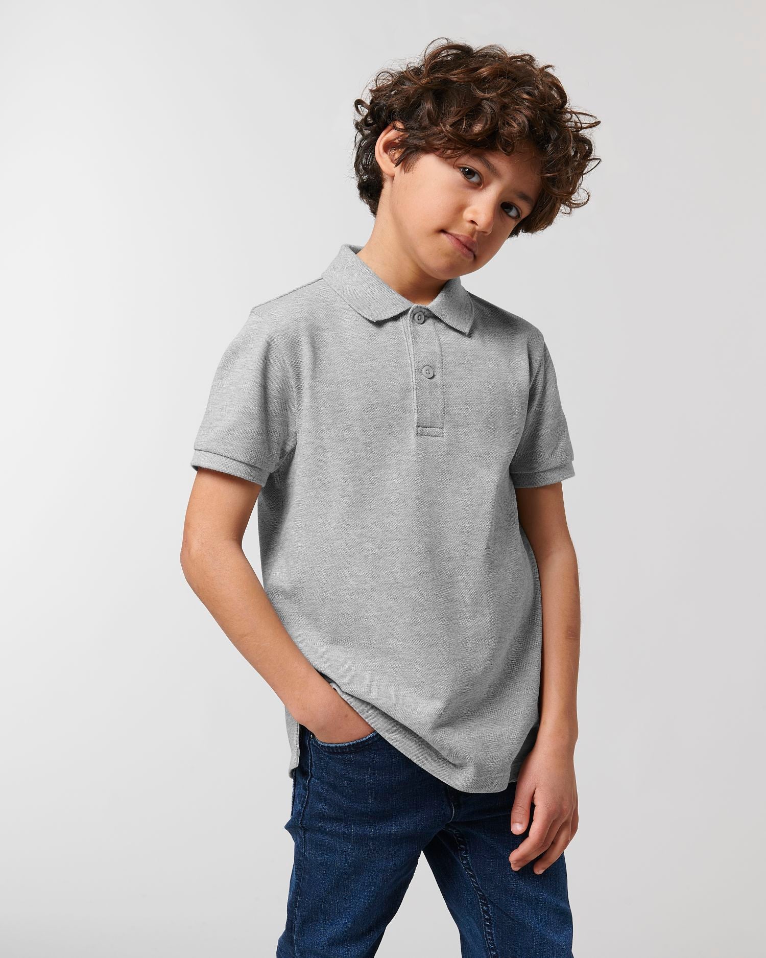 Mini Sprinter in Farbe Heather Grey