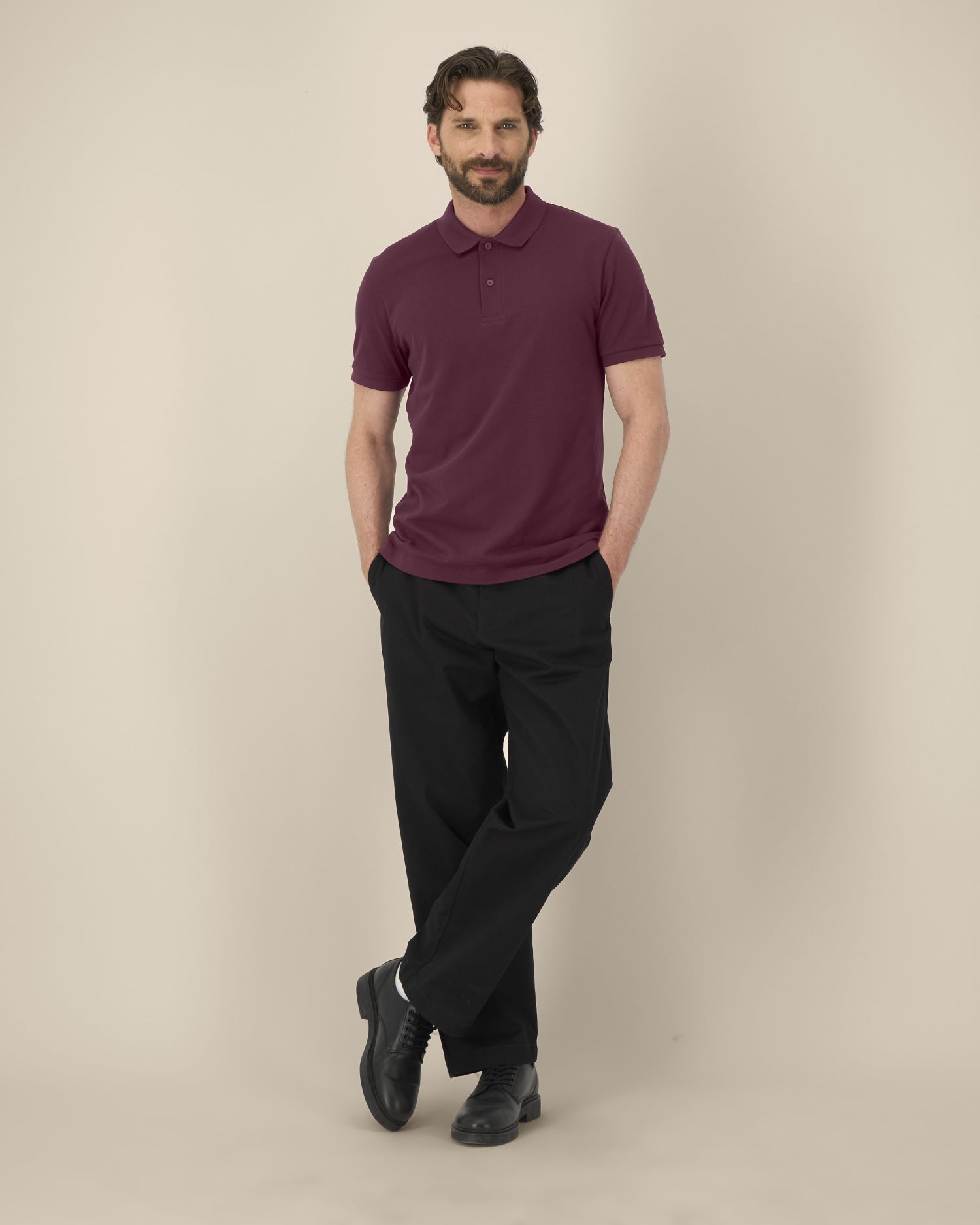 Stanley Coaster in Farbe Deep Plum