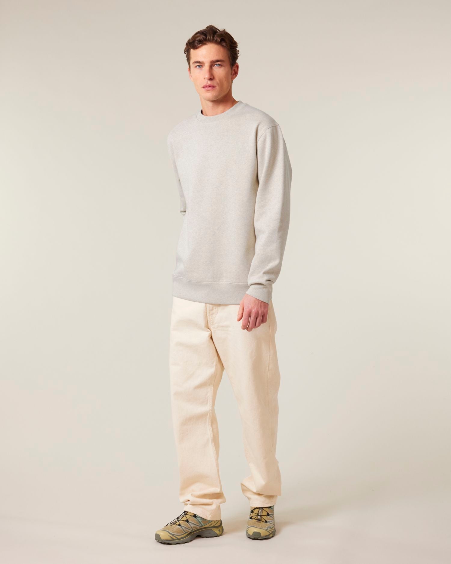 Sweatshirt Changer 2.0 in Farbe Heather Haze