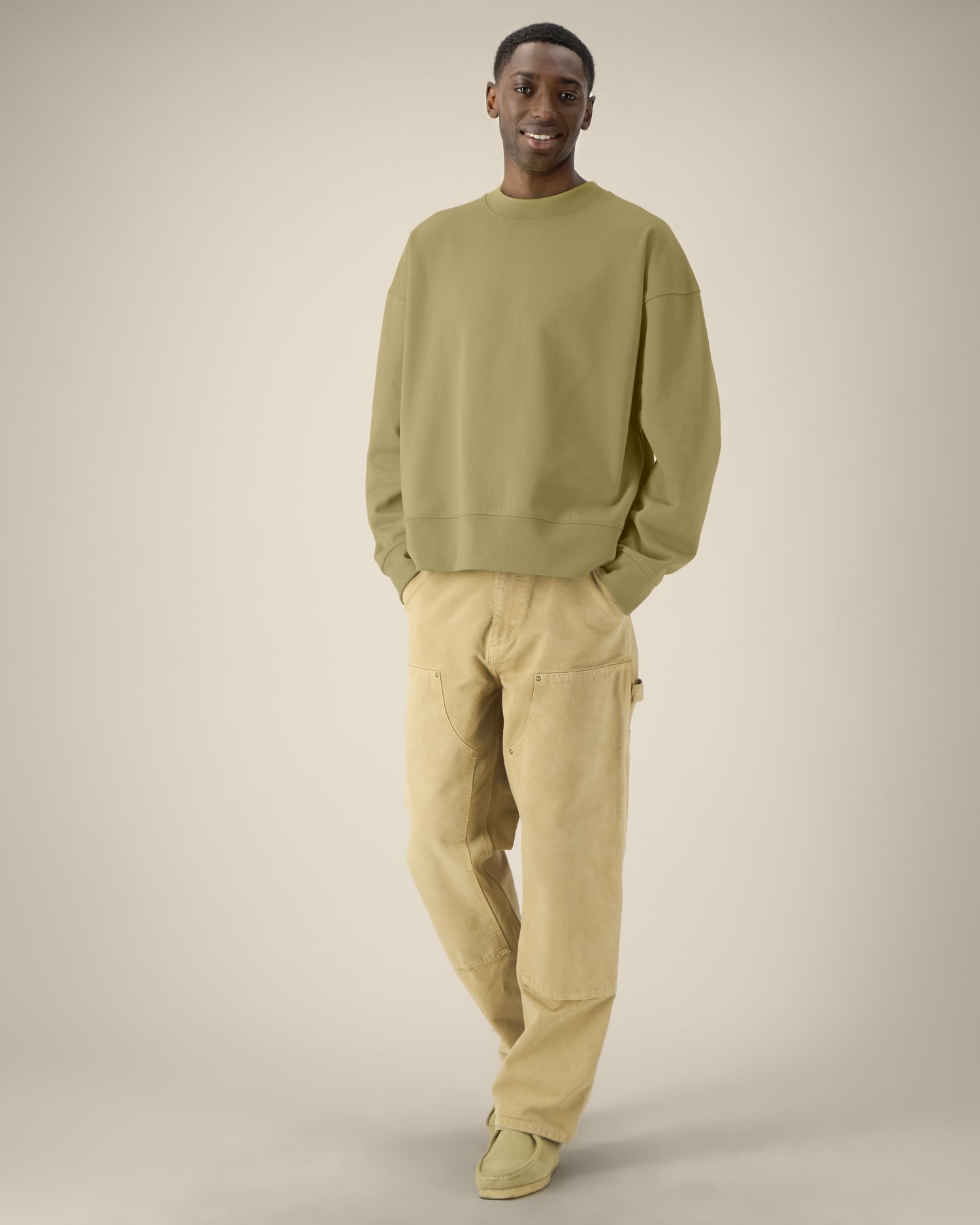 Ryler in Farbe Faded Olive