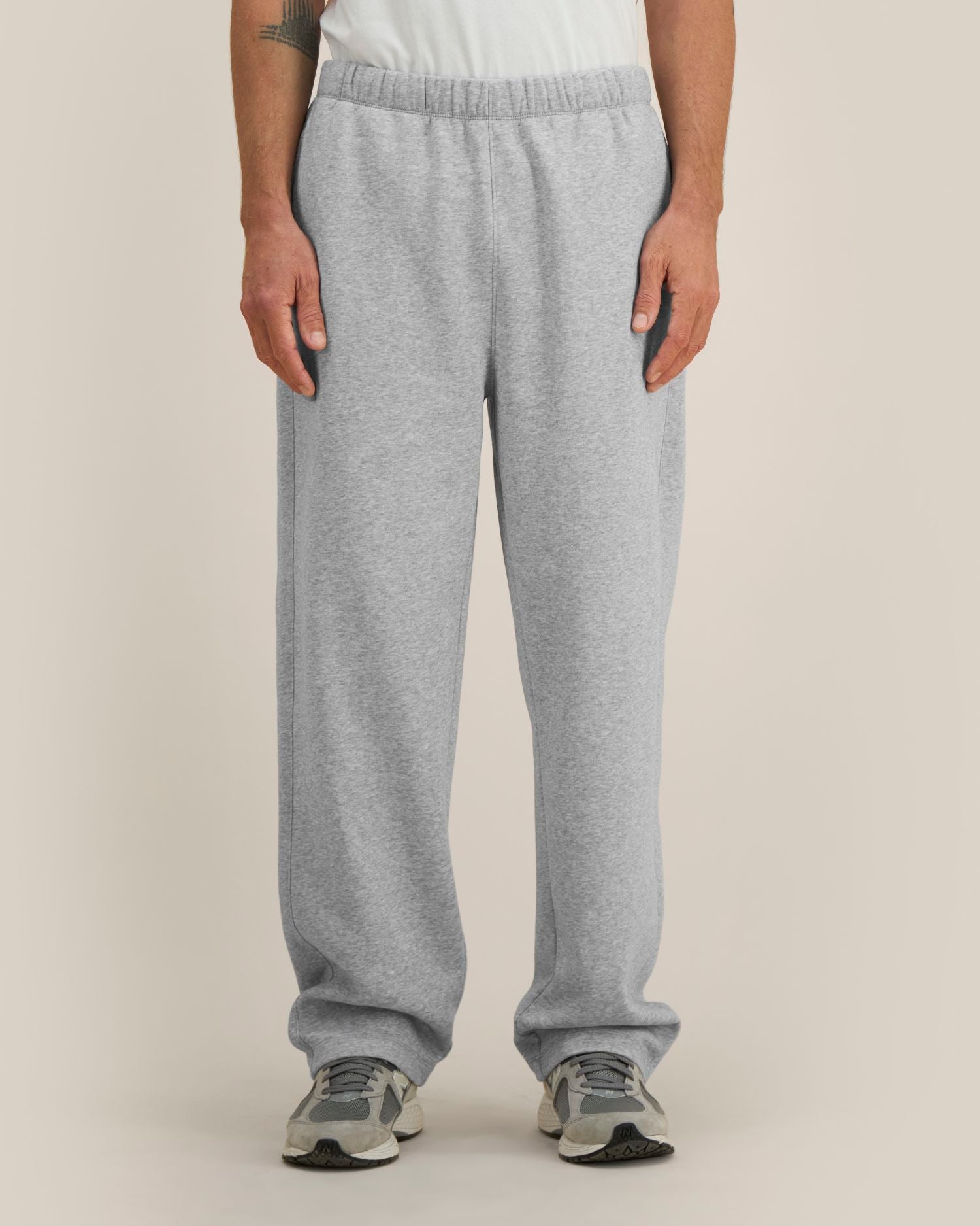 Needer in Farbe Heather Grey