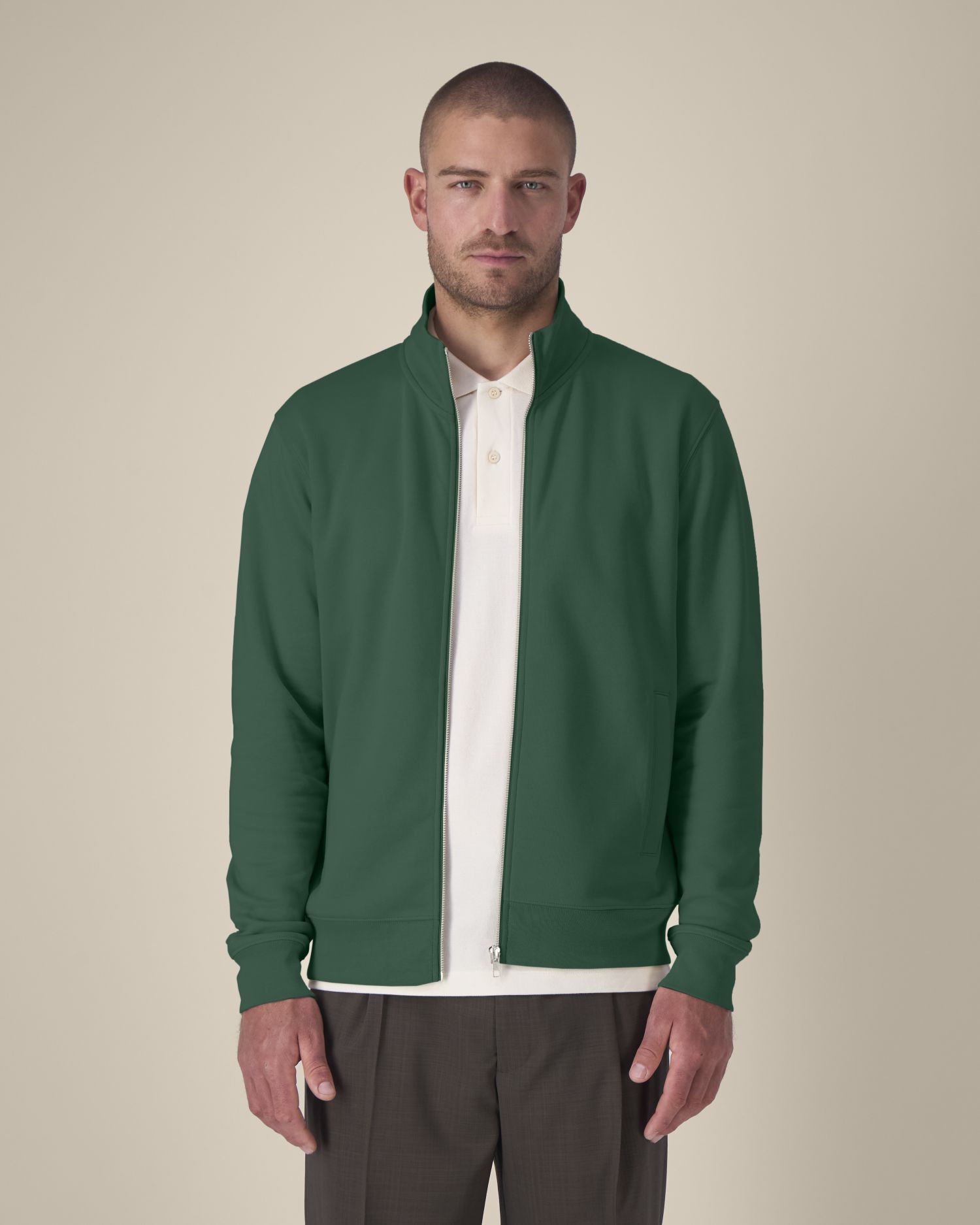 Trailer 2.0 in Farbe Bottle Green
