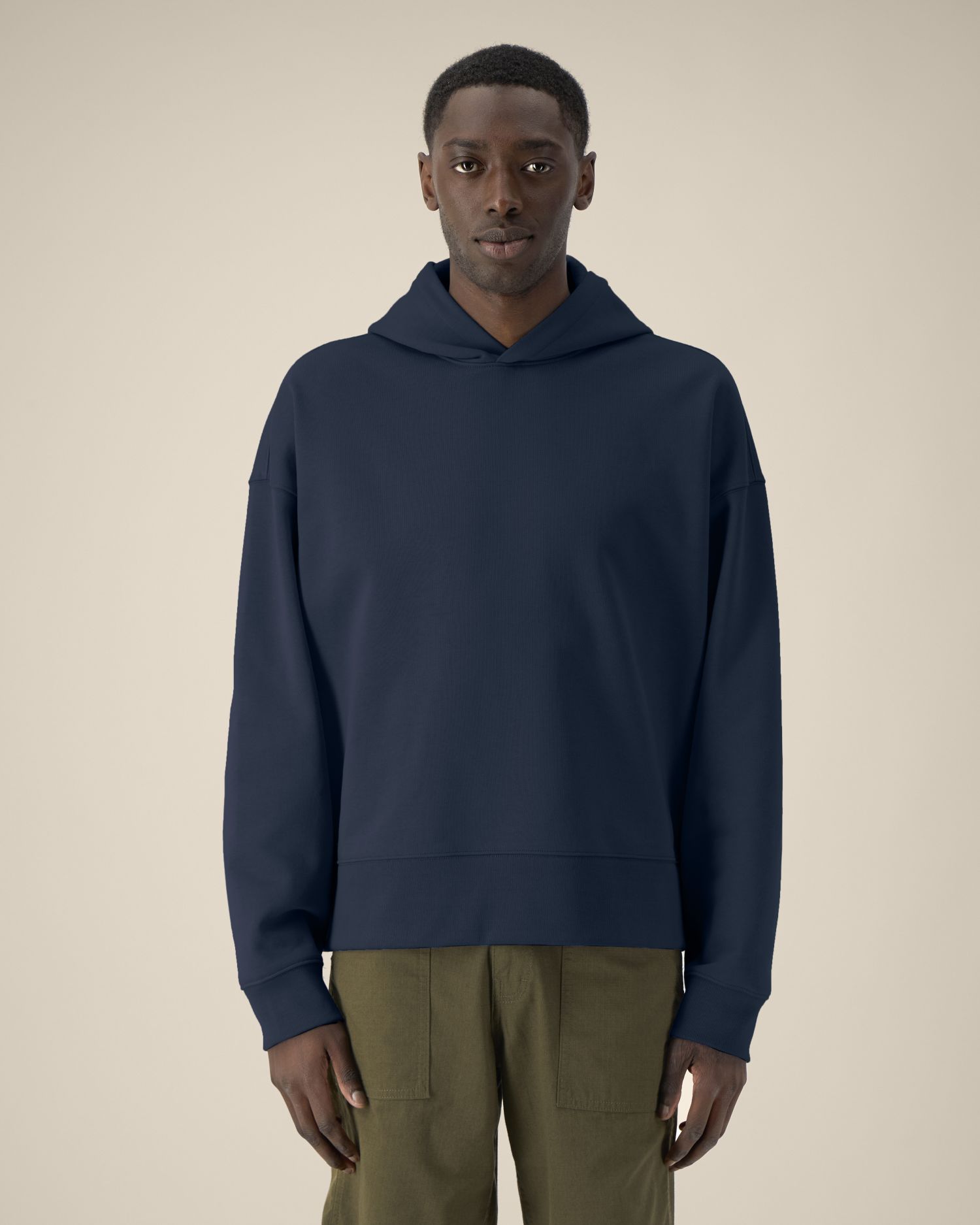 Voicer in Farbe French Navy