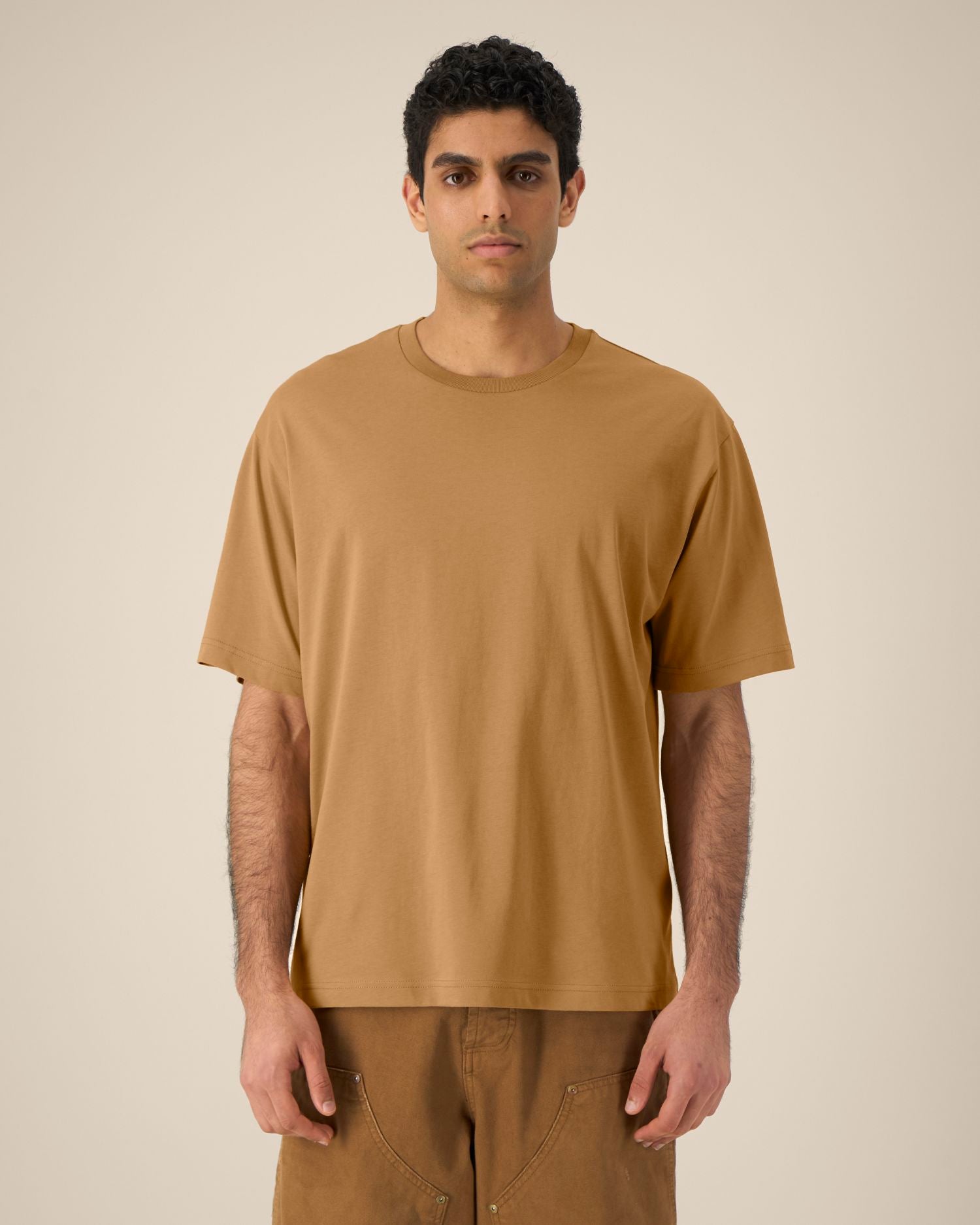 Breezer in Farbe Grounded Beige