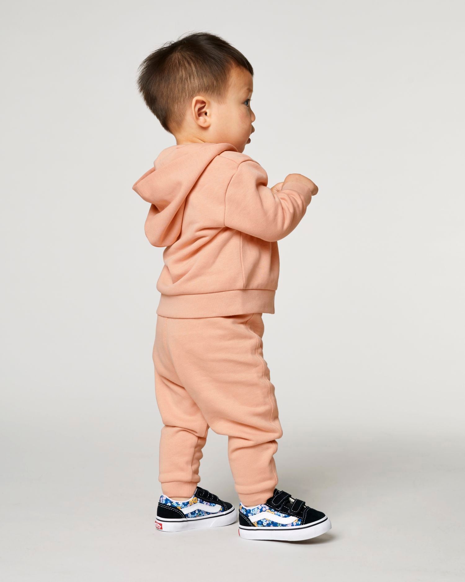 Baby Connector in Farbe Fraiche Peche