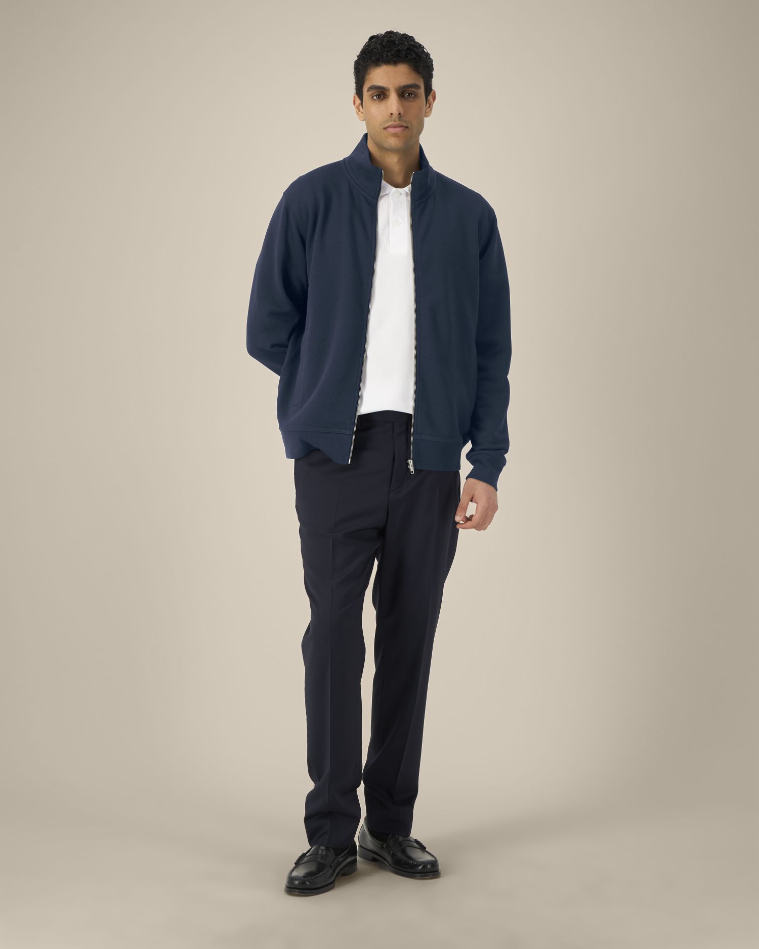 Trailer 2.0 in Farbe French Navy