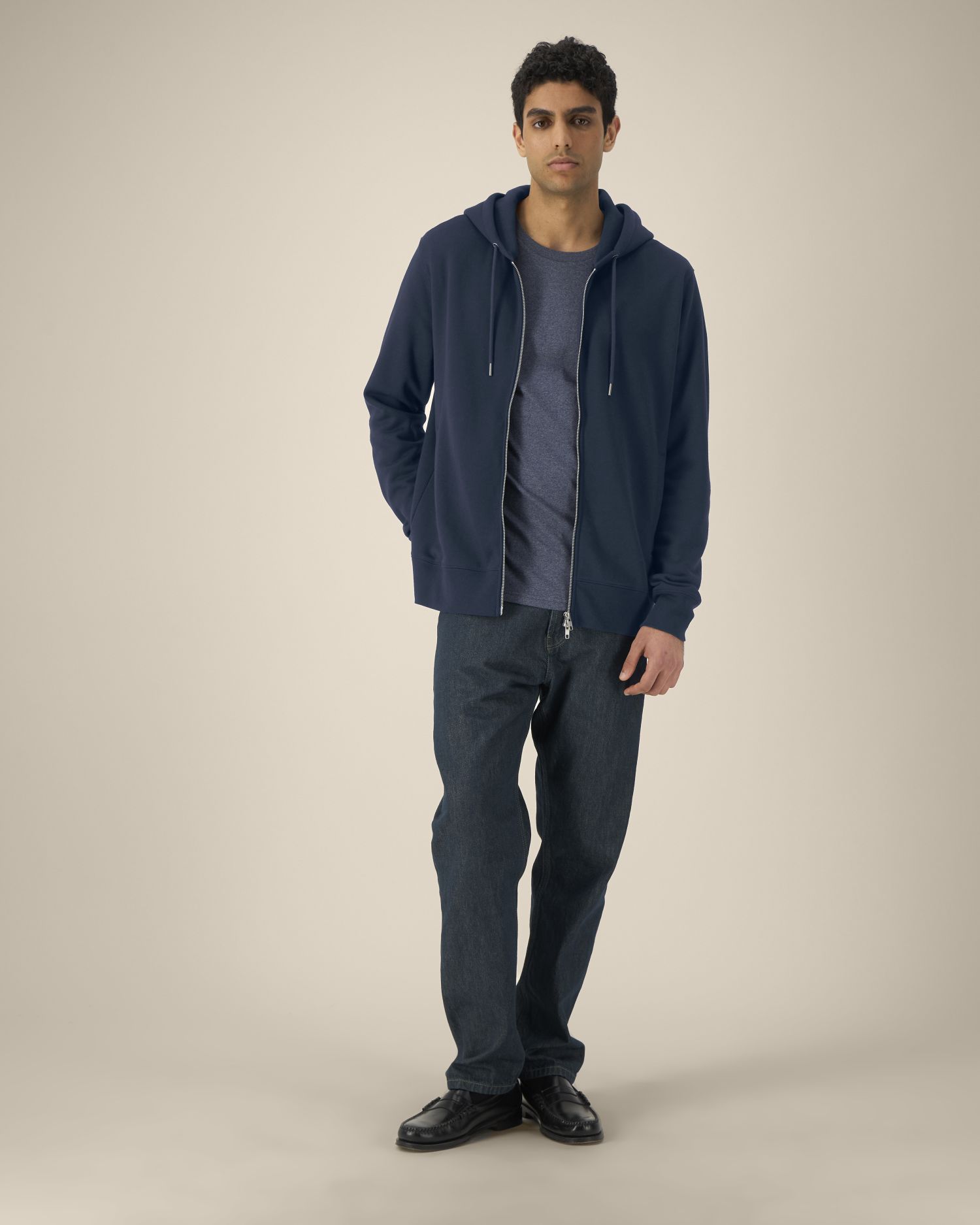 Astor in Farbe French Navy