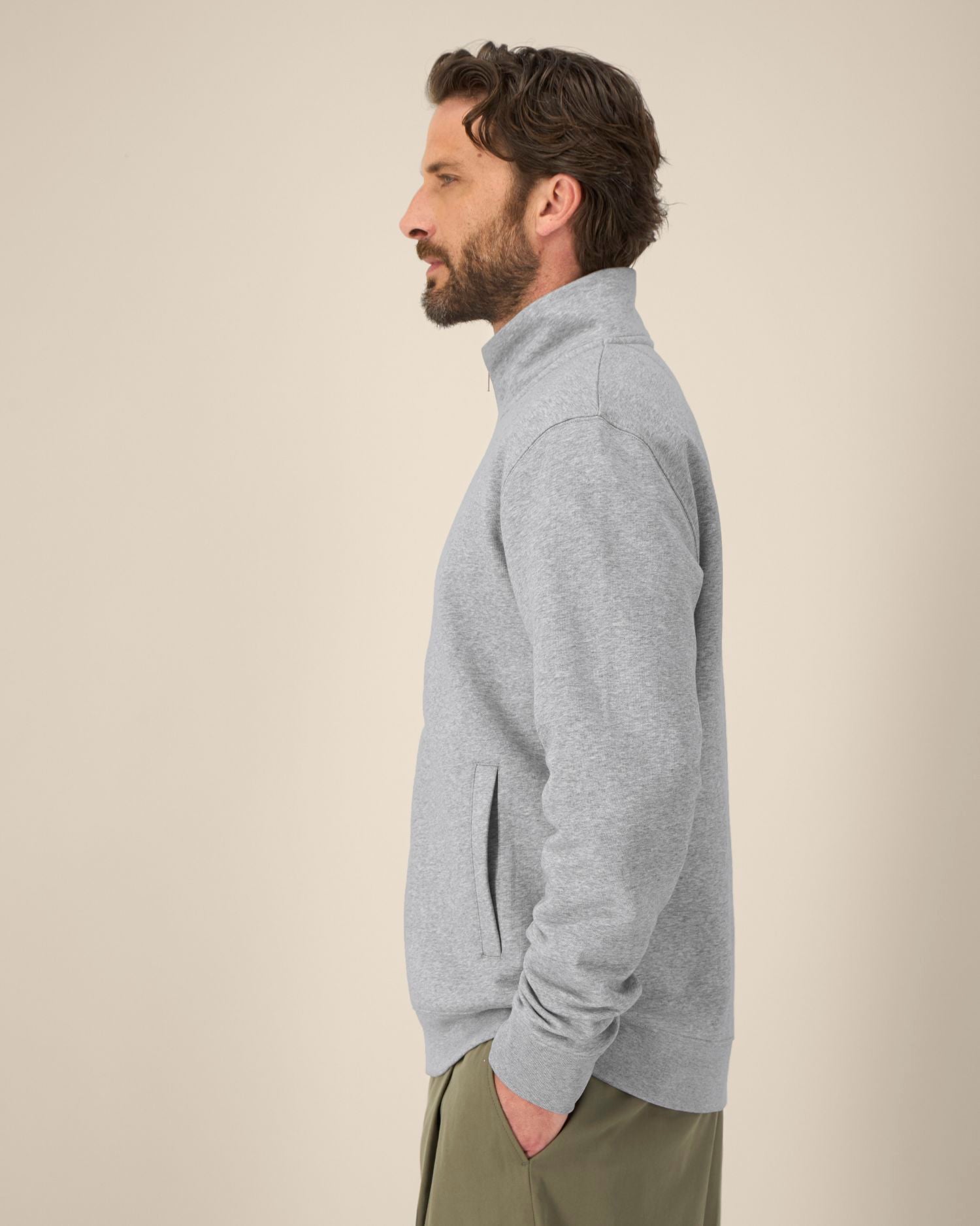 Trailer 2.0 in Farbe Heather Grey