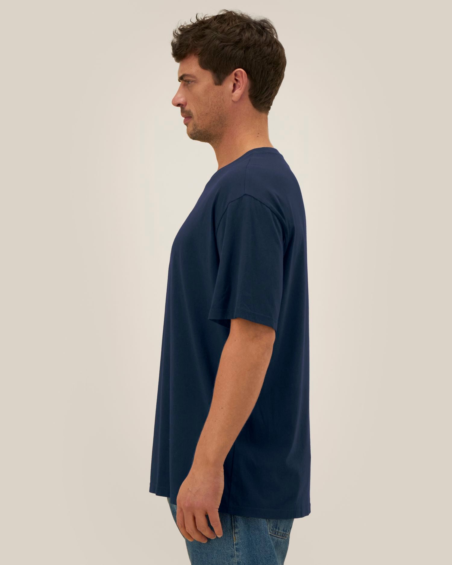 Blaker in Farbe French Navy