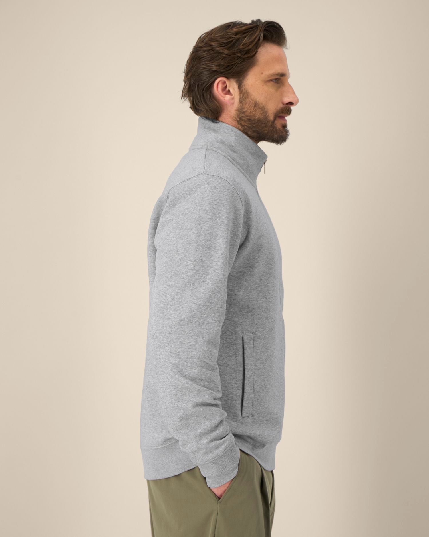 Trailer 2.0 in Farbe Heather Grey