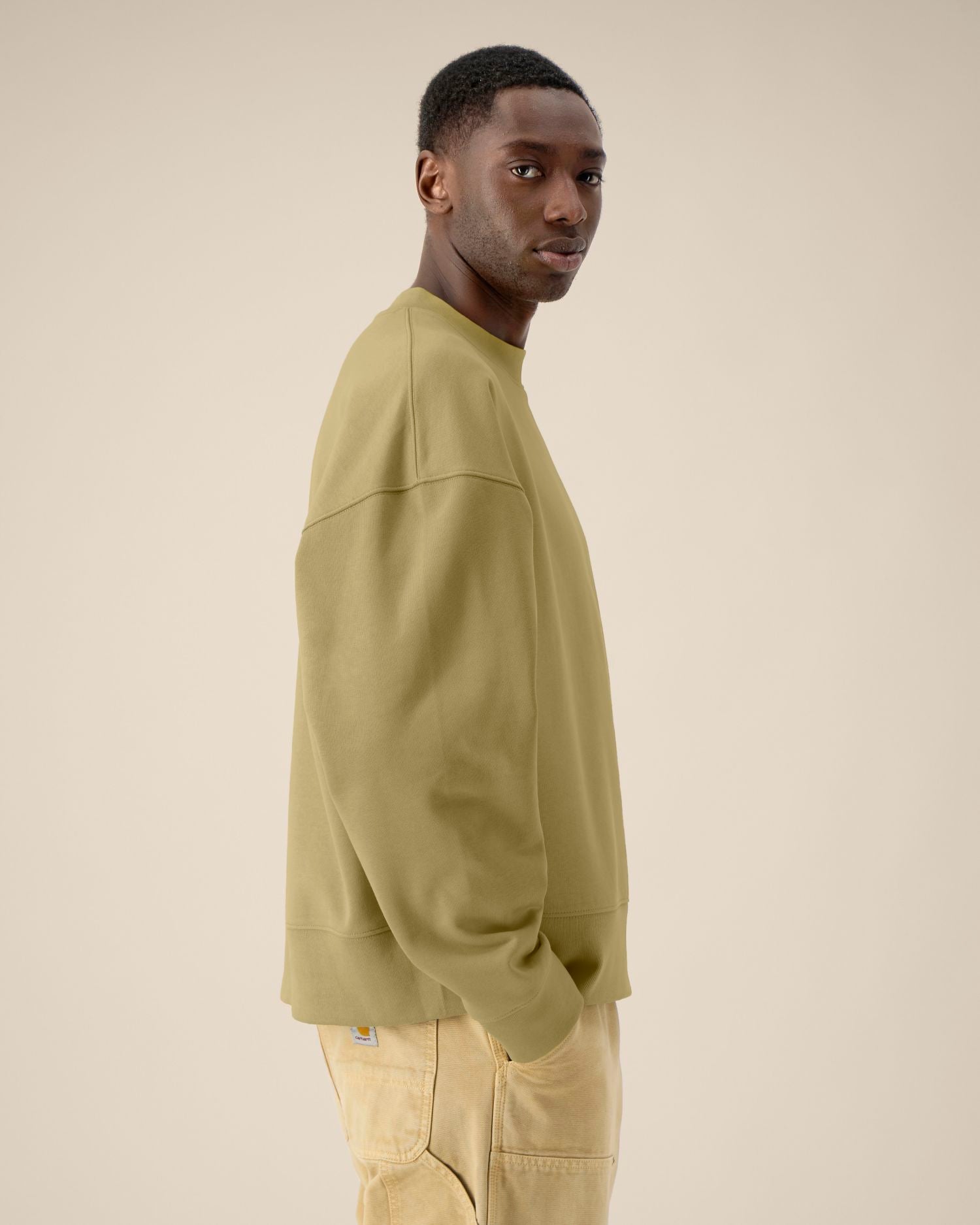 Ryler in Farbe Faded Olive