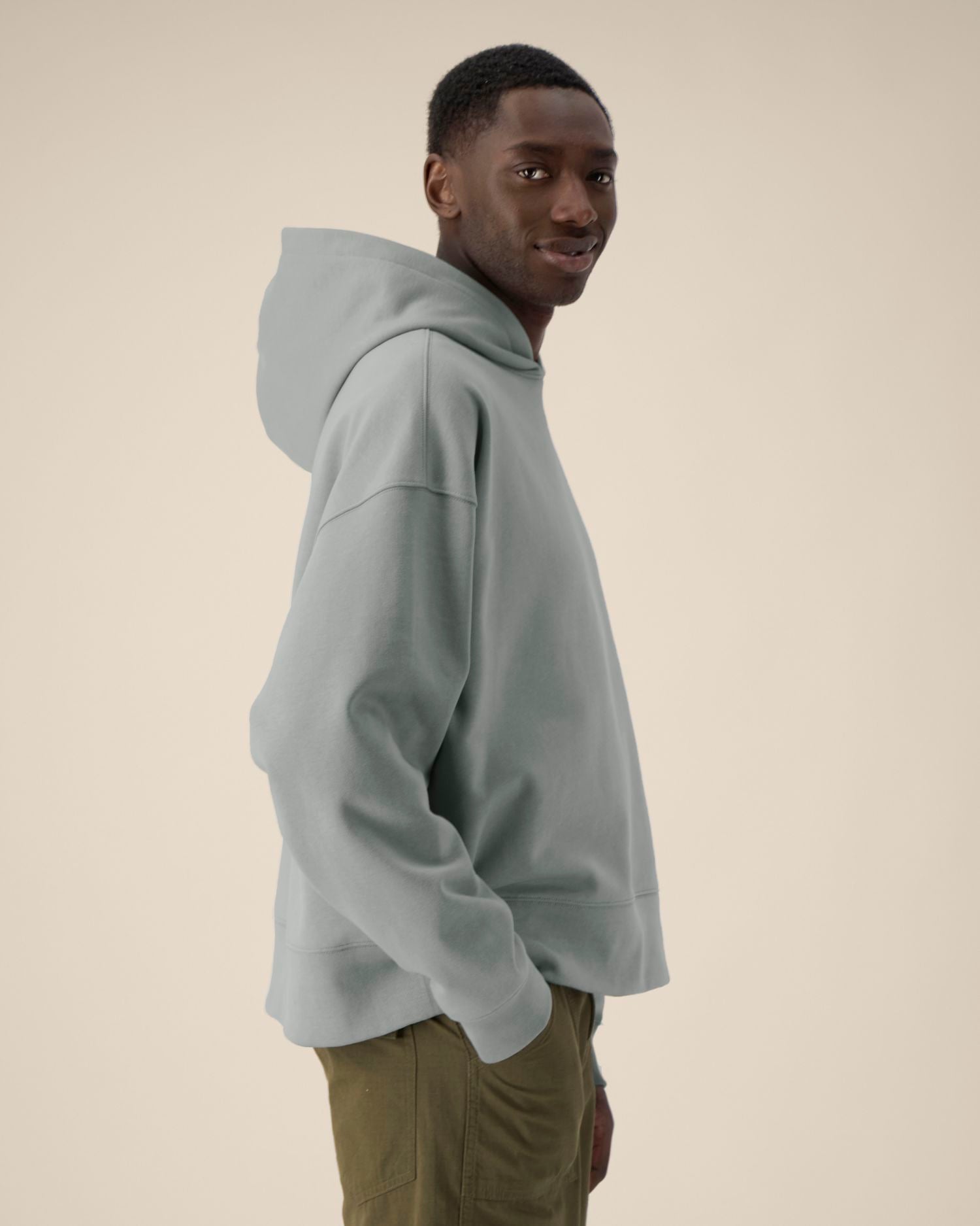 Voicer in Farbe Misty Grey