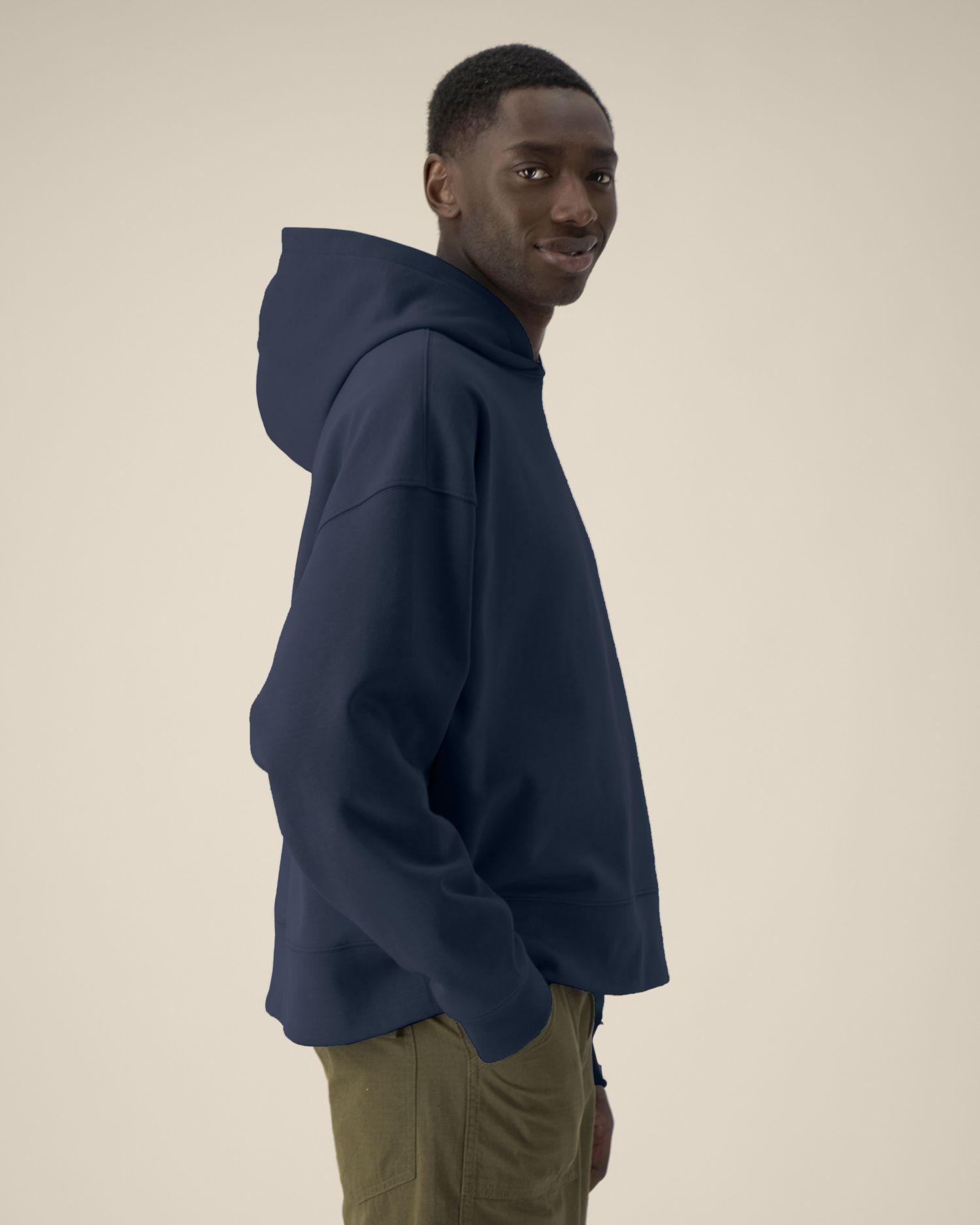 Voicer in Farbe French Navy