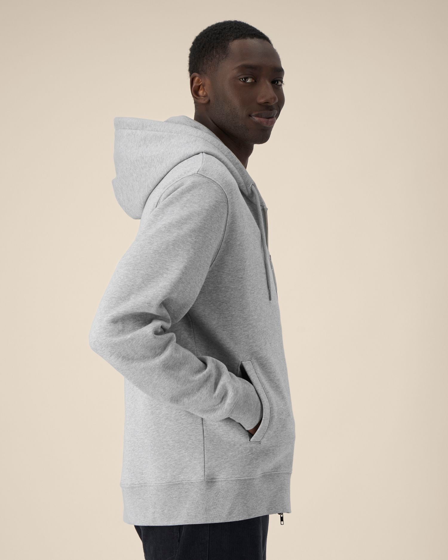 Astor in Farbe Heather Grey