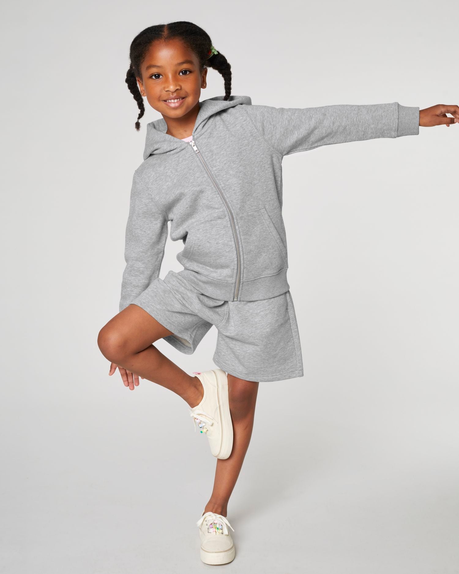 Mini Bolter in Farbe Heather Grey