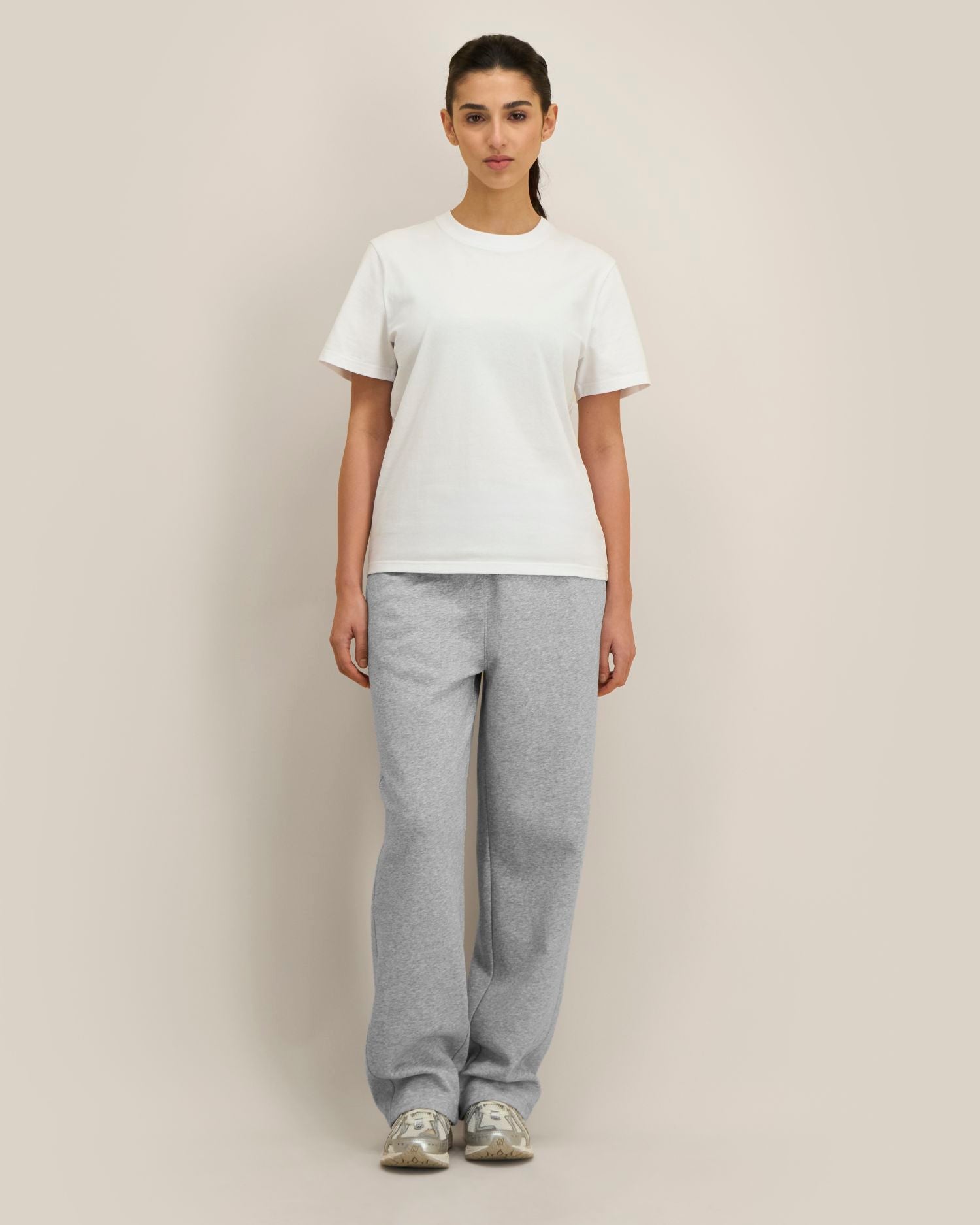 Needer in Farbe Heather Grey